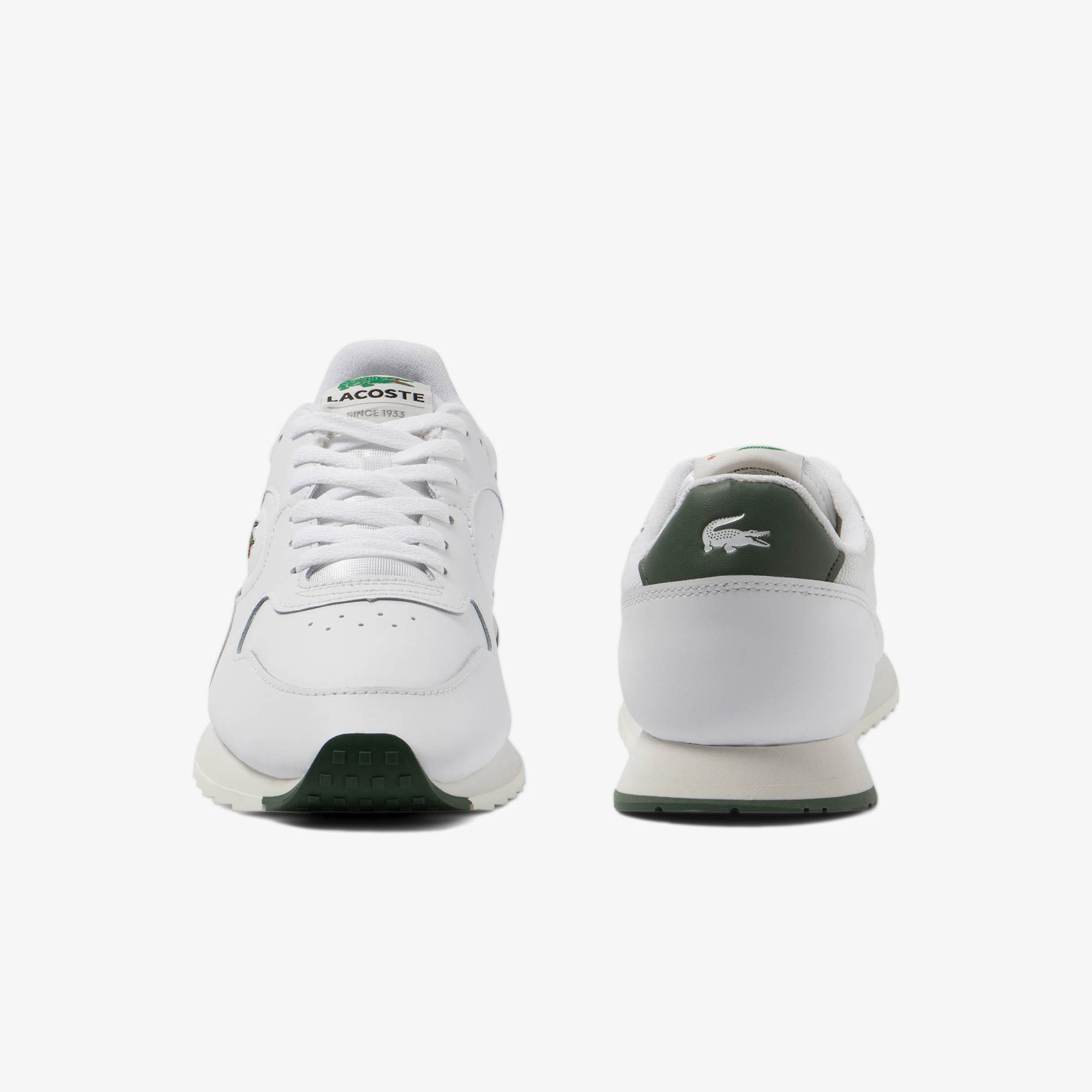 Lacoste SPORT Linetrack Erkek Beyaz Sneaker