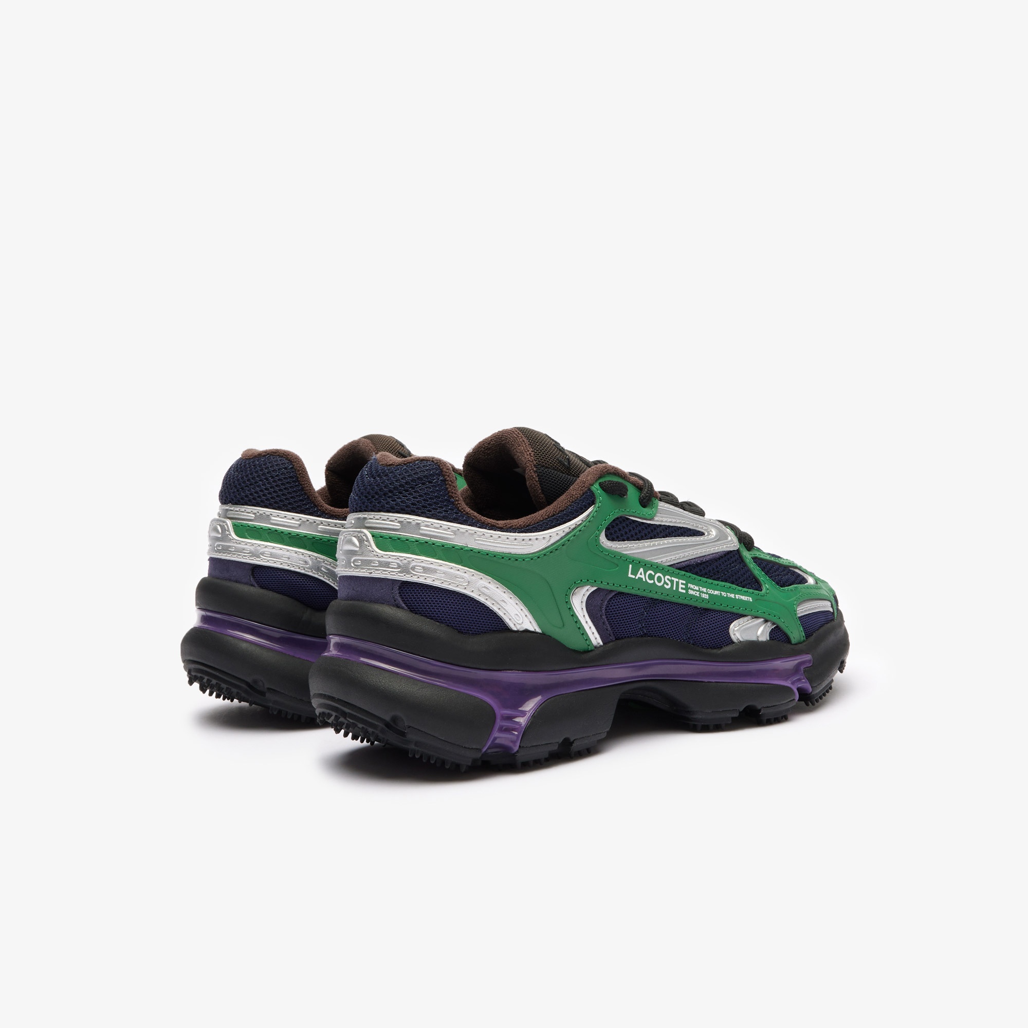 Lacoste L003 2K24 Kadın Siyah Sneaker