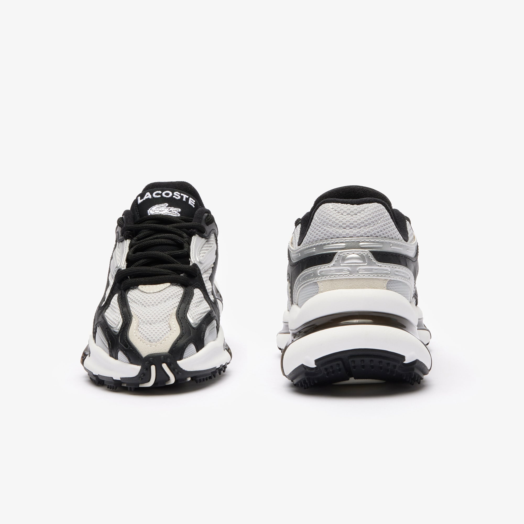 Lacoste L003 2K24 Kadın Gri Sneaker