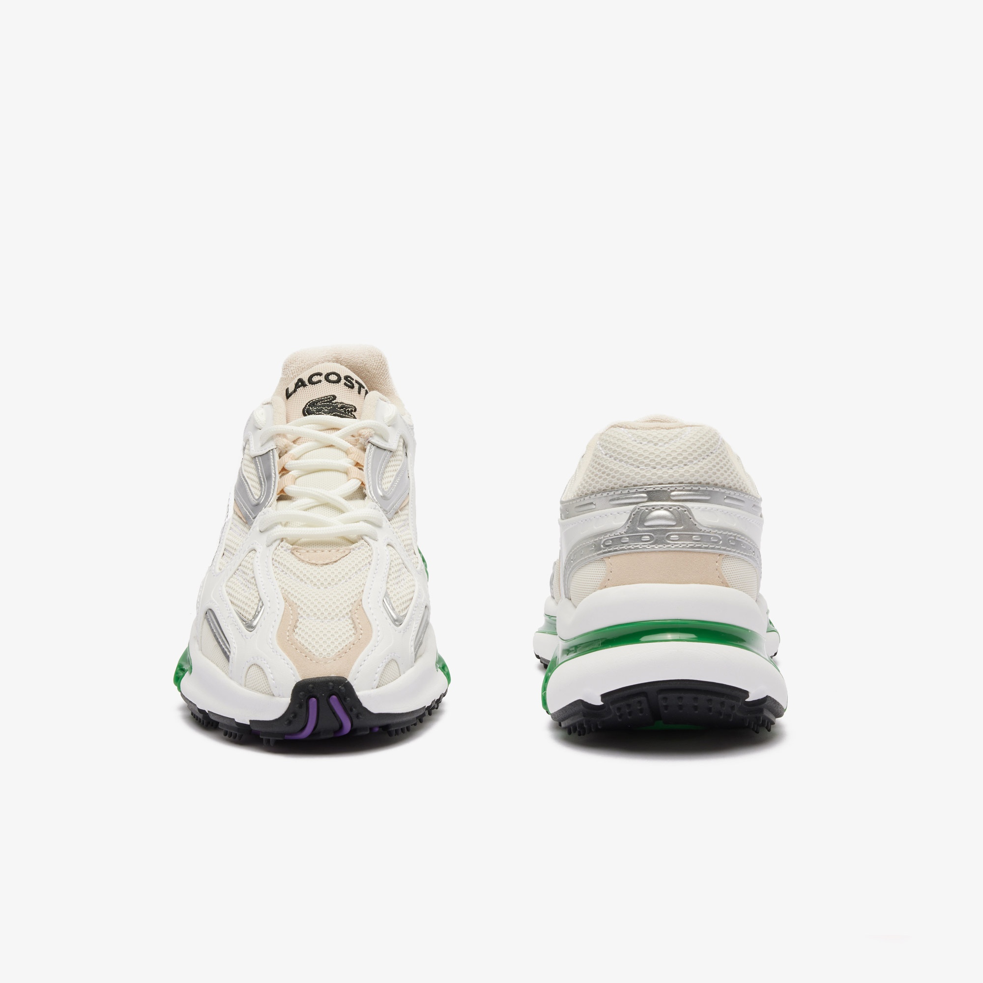 Lacoste SPORT L003 2K24 Erkek Beyaz Sneaker