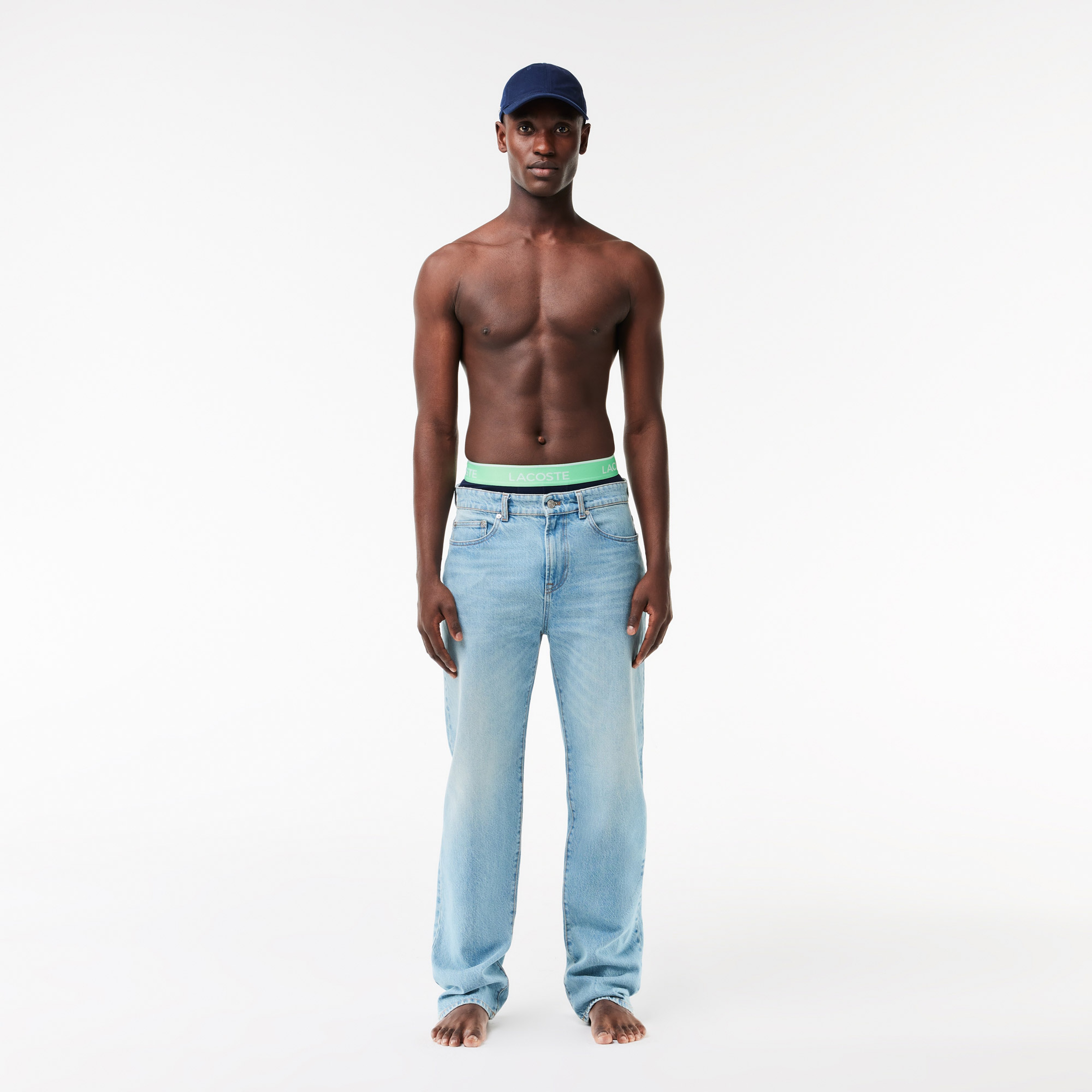 Erkek 3'lü Lacivert Boxer Erkek 3'lü Lacivert Boxer