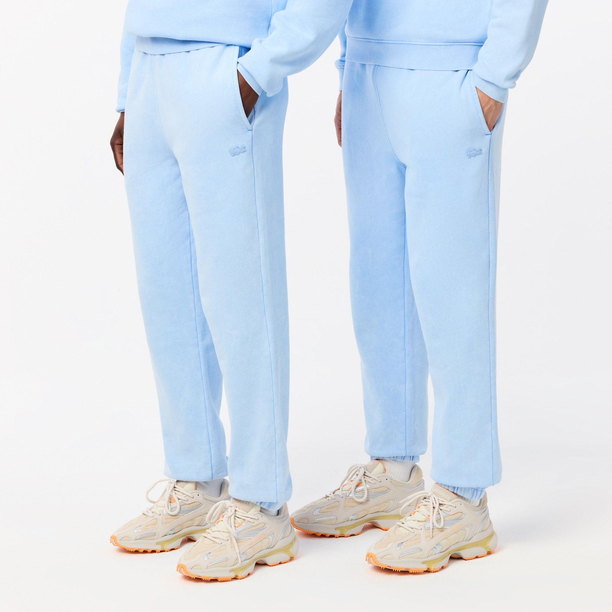 Lacoste Unisex Regular Fit Açık Mavi Eşofman Altı