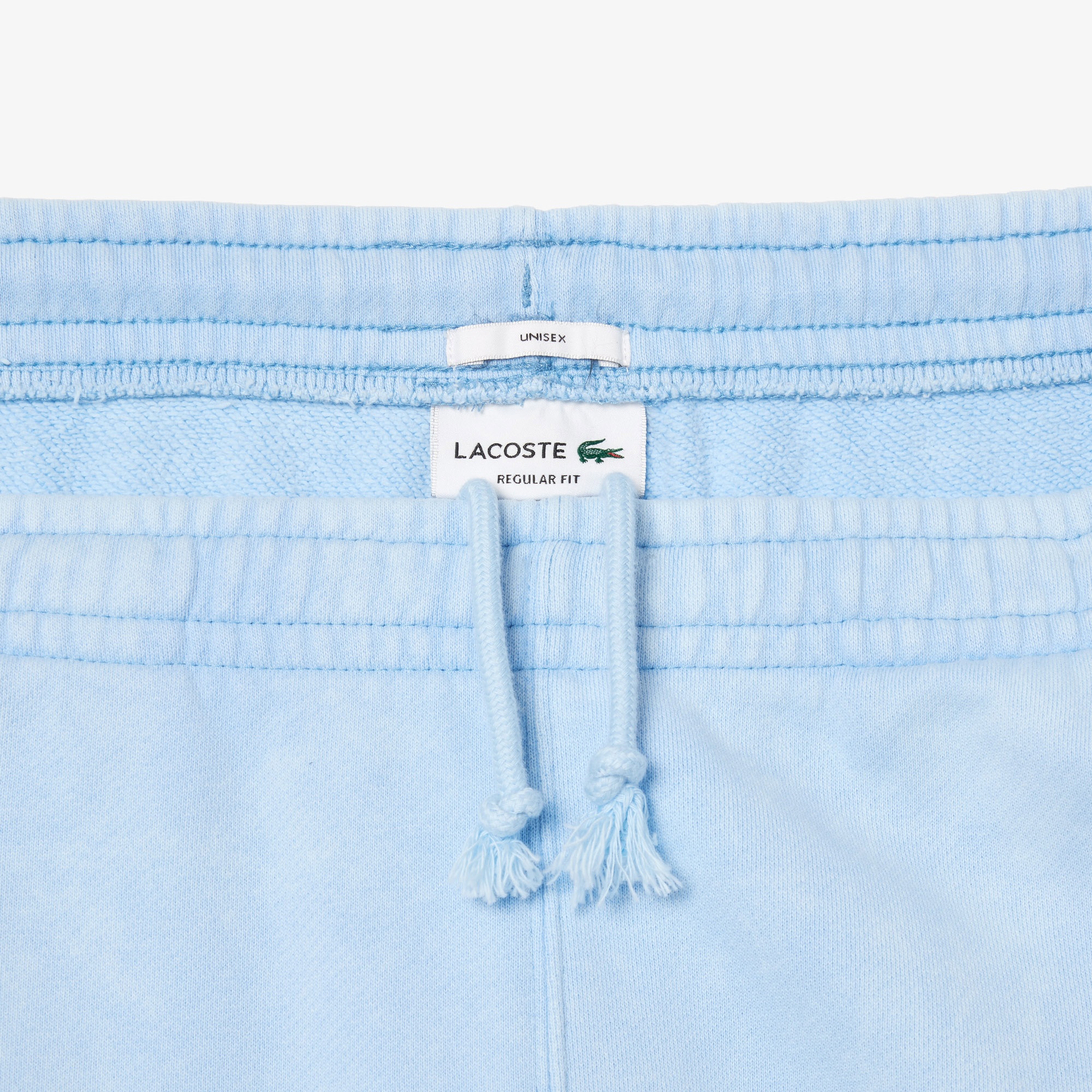 Lacoste Unisex Regular Fit Açık Mavi Eşofman Altı