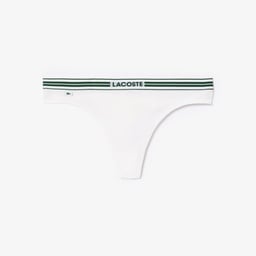 Kadın Beyaz Külot Beyaz