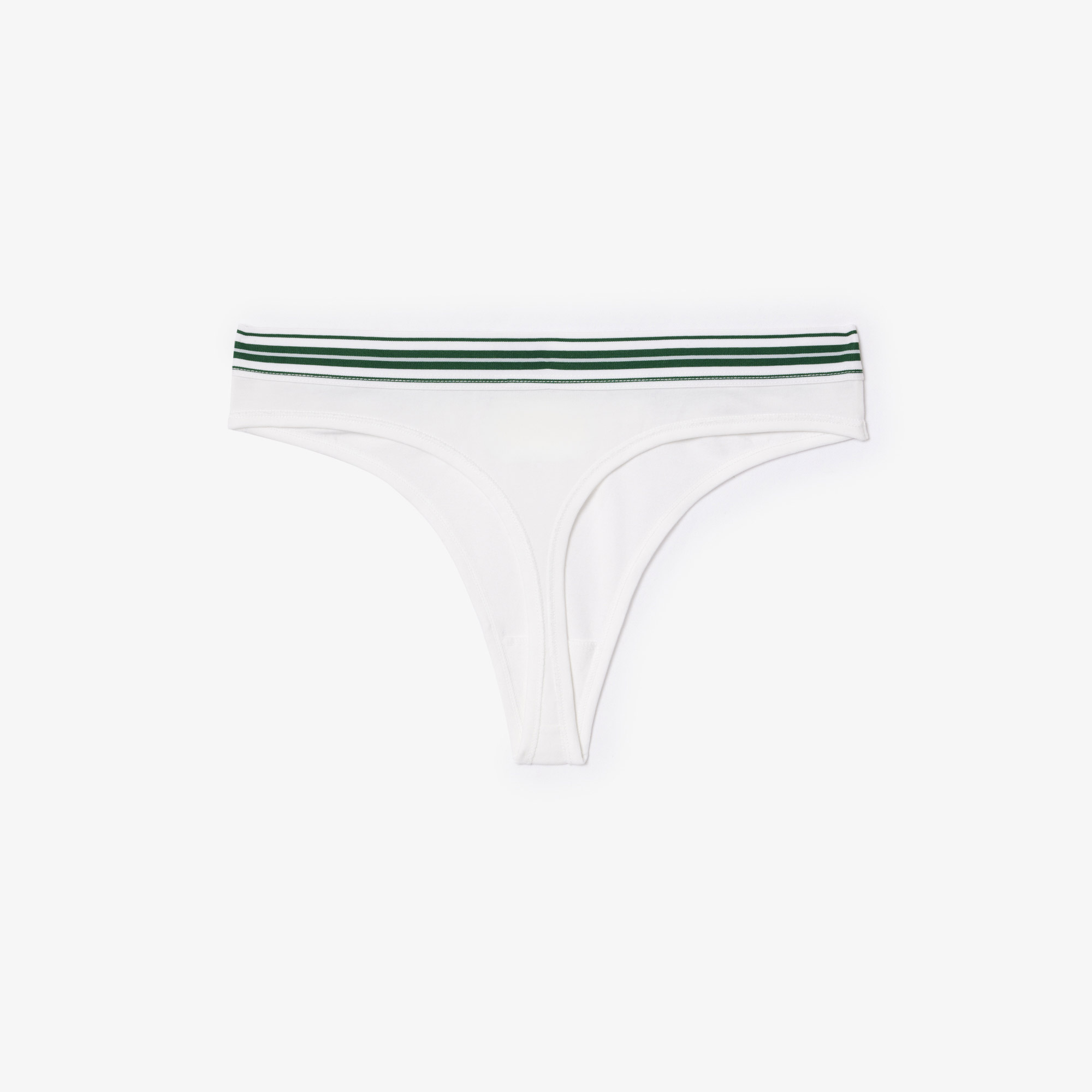 Lacoste Kadın Beyaz Külot görsel 2