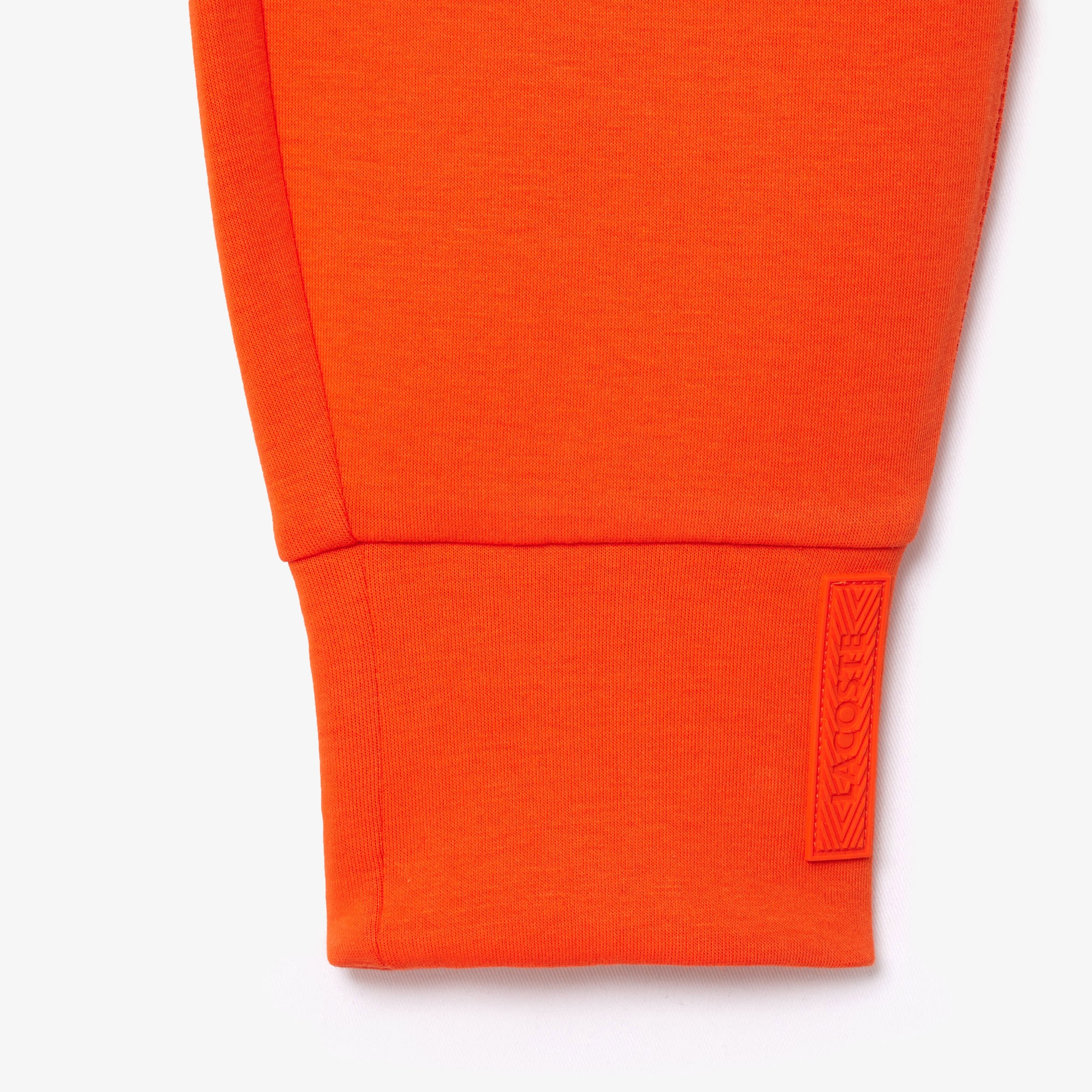 Lacoste Kadın Regular Fit Turuncu Eşofman Altı