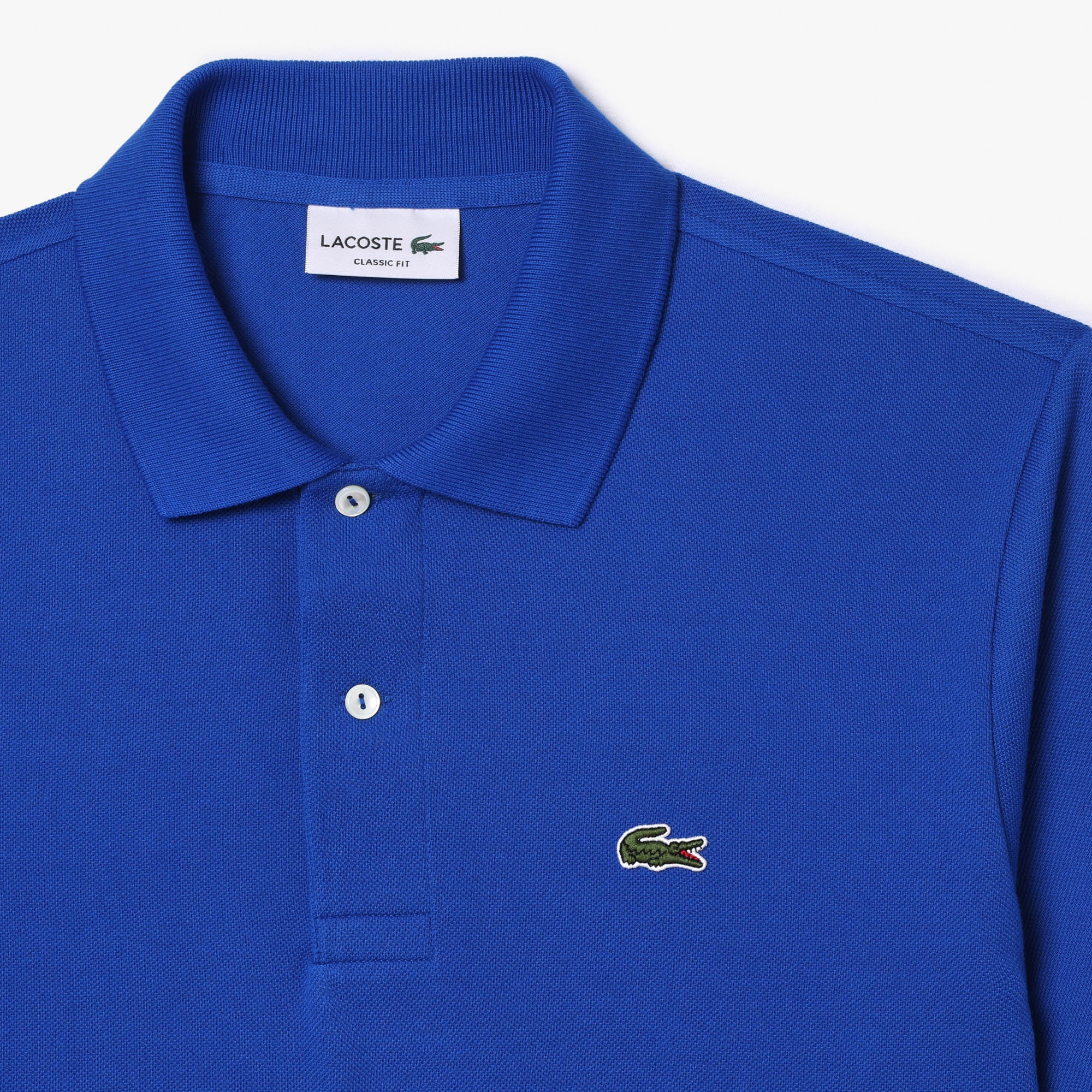 Lacoste L.12.12 Erkek Classic Fit Lacivert Polo