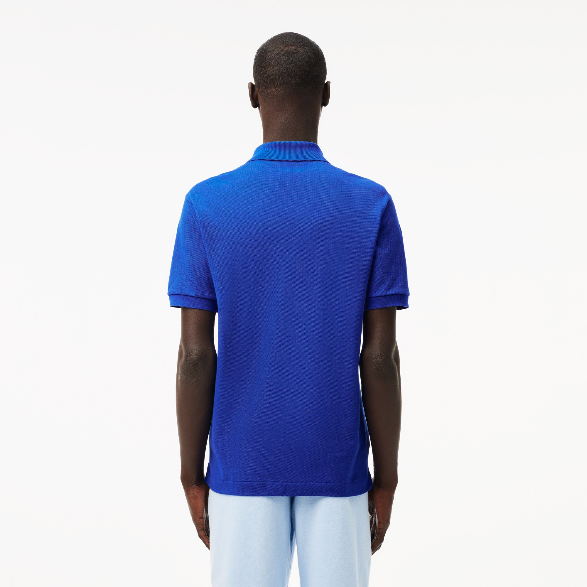 Lacoste L.12.12 Erkek Classic Fit Lacivert Polo