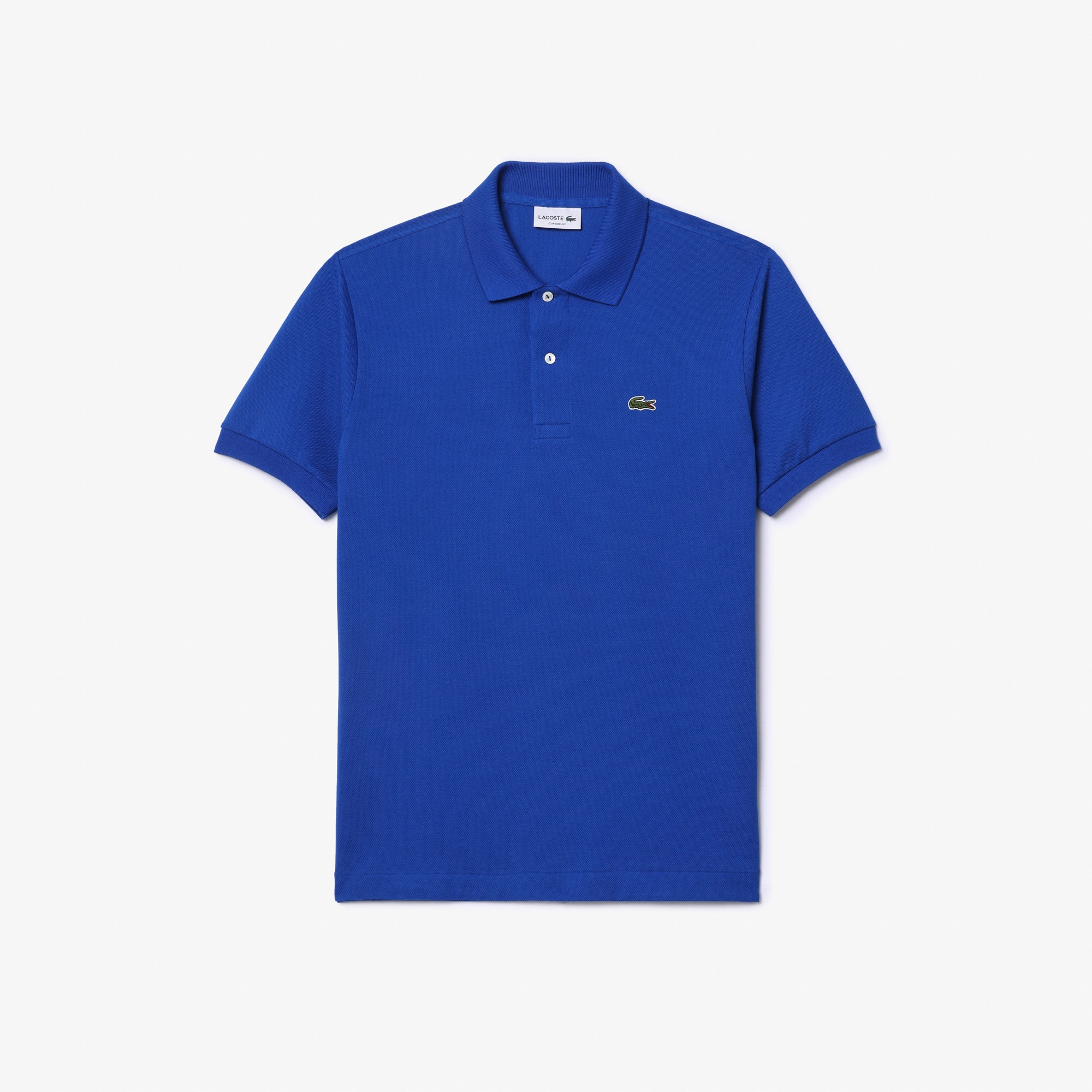 Lacoste L.12.12 Erkek Classic Fit Lacivert Polo