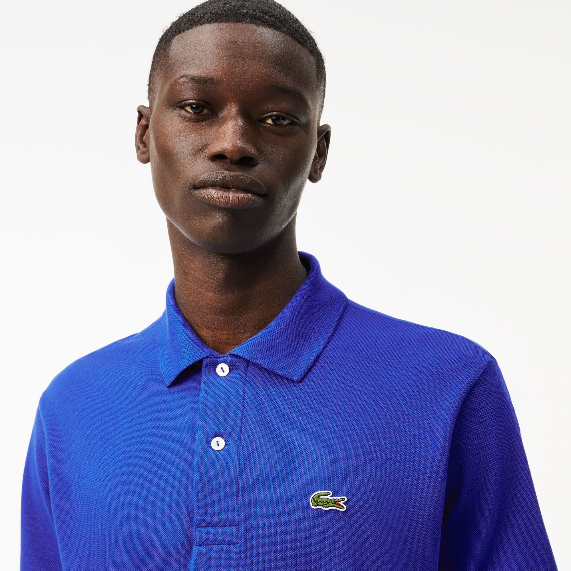 Lacoste L.12.12 Erkek Classic Fit Lacivert Polo