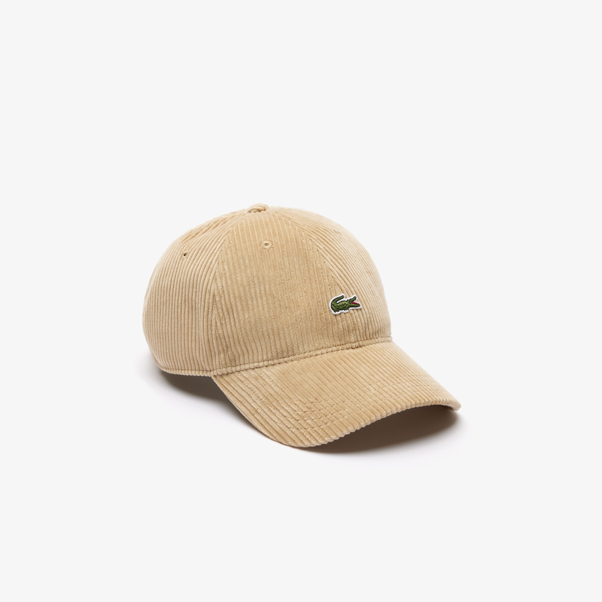 Lacoste Unisex Bej Şapka
