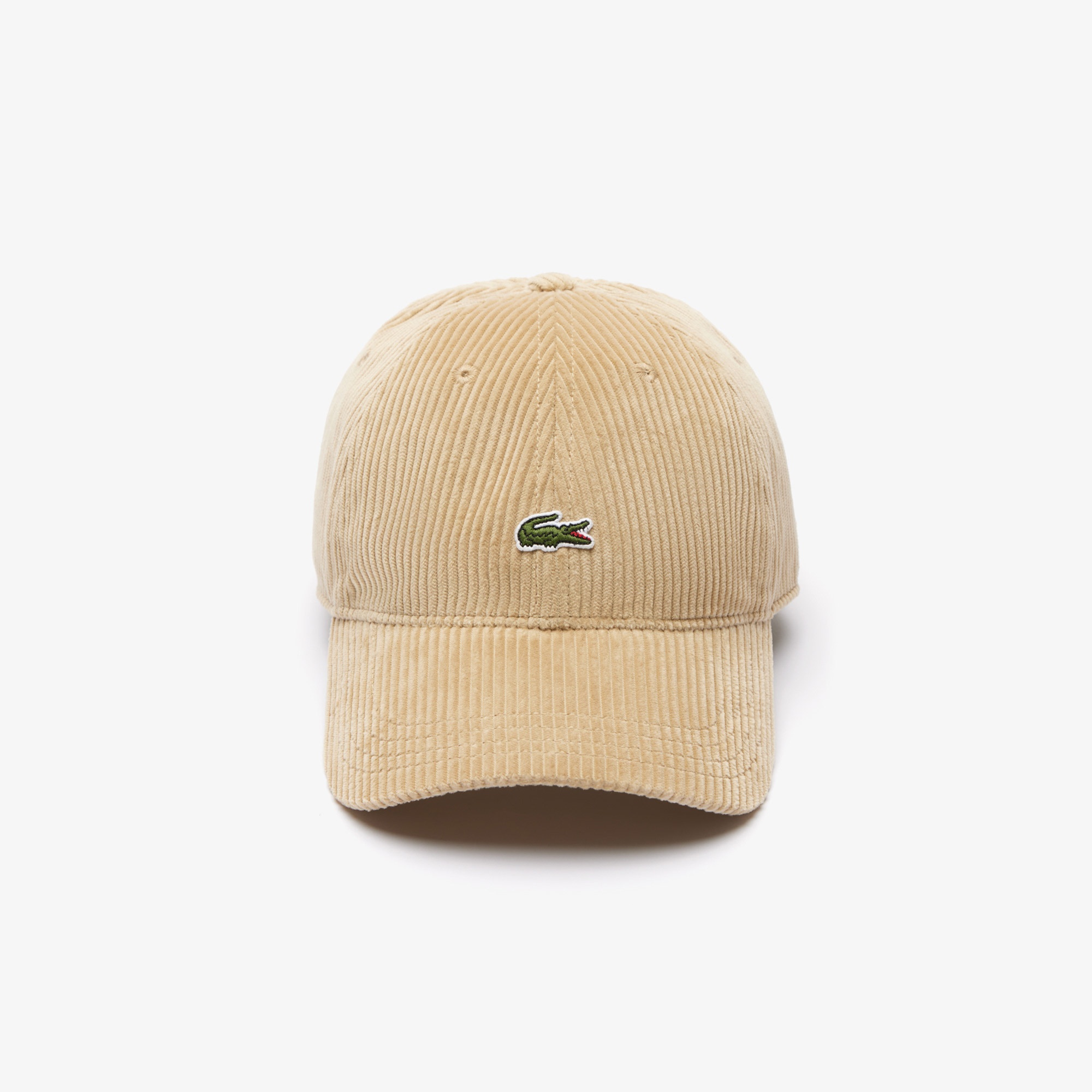 Lacoste Unisex Bej Şapka