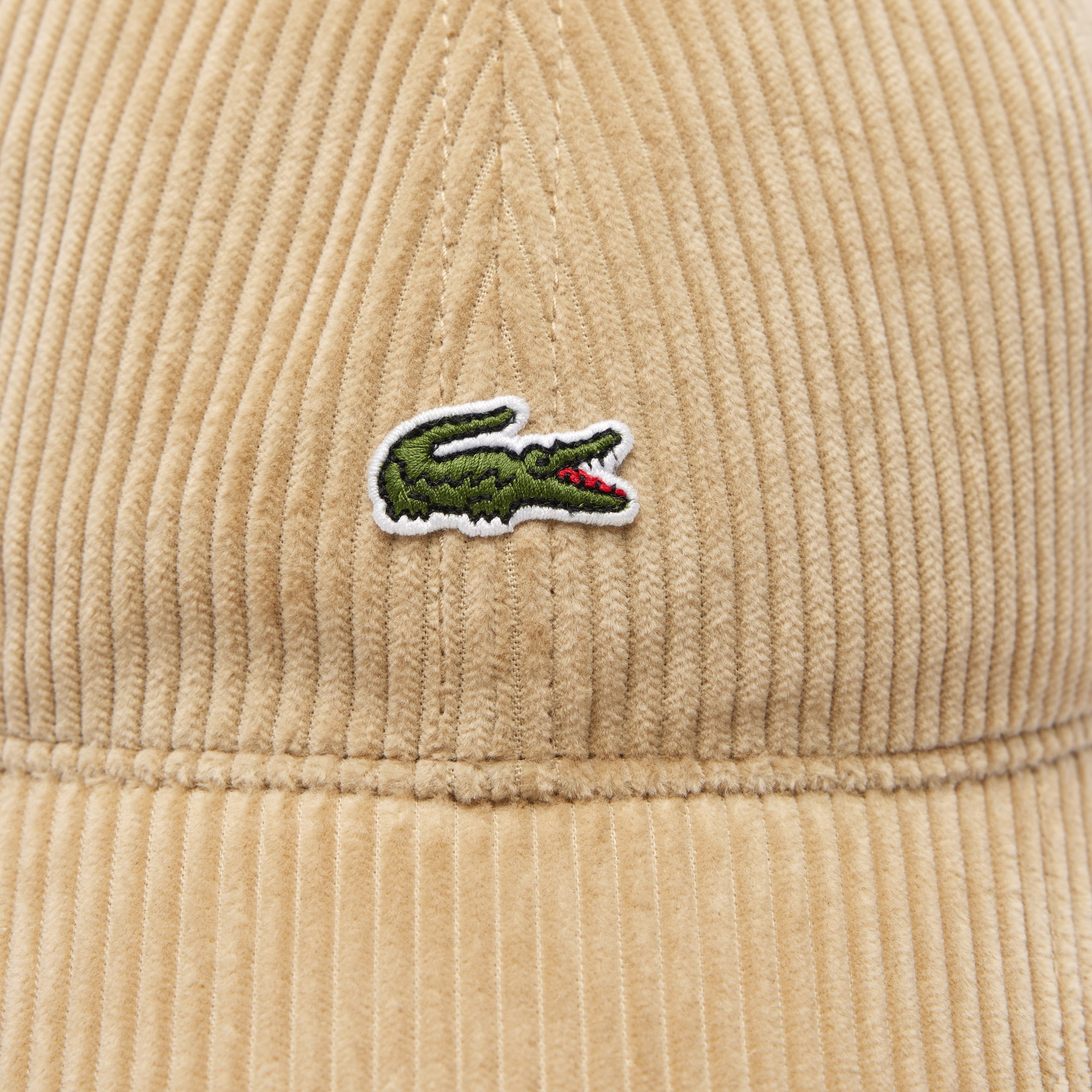 Lacoste Unisex Bej Şapka