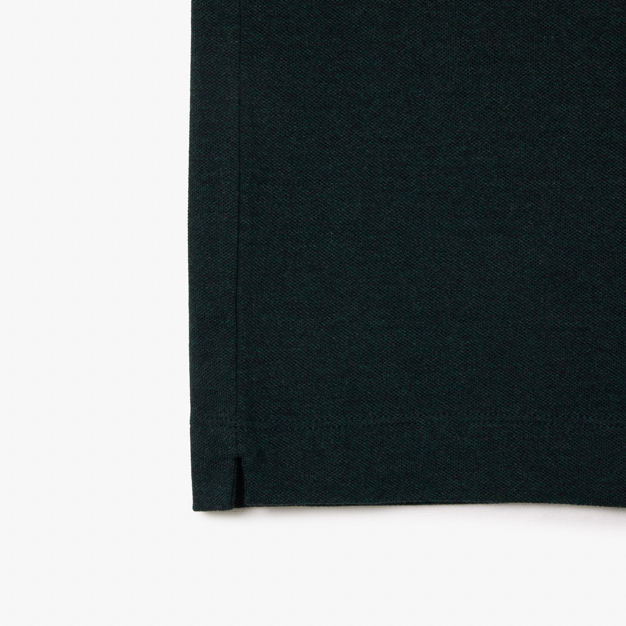 Erkek Regular Fit Koyu Yeşil Paris Polo