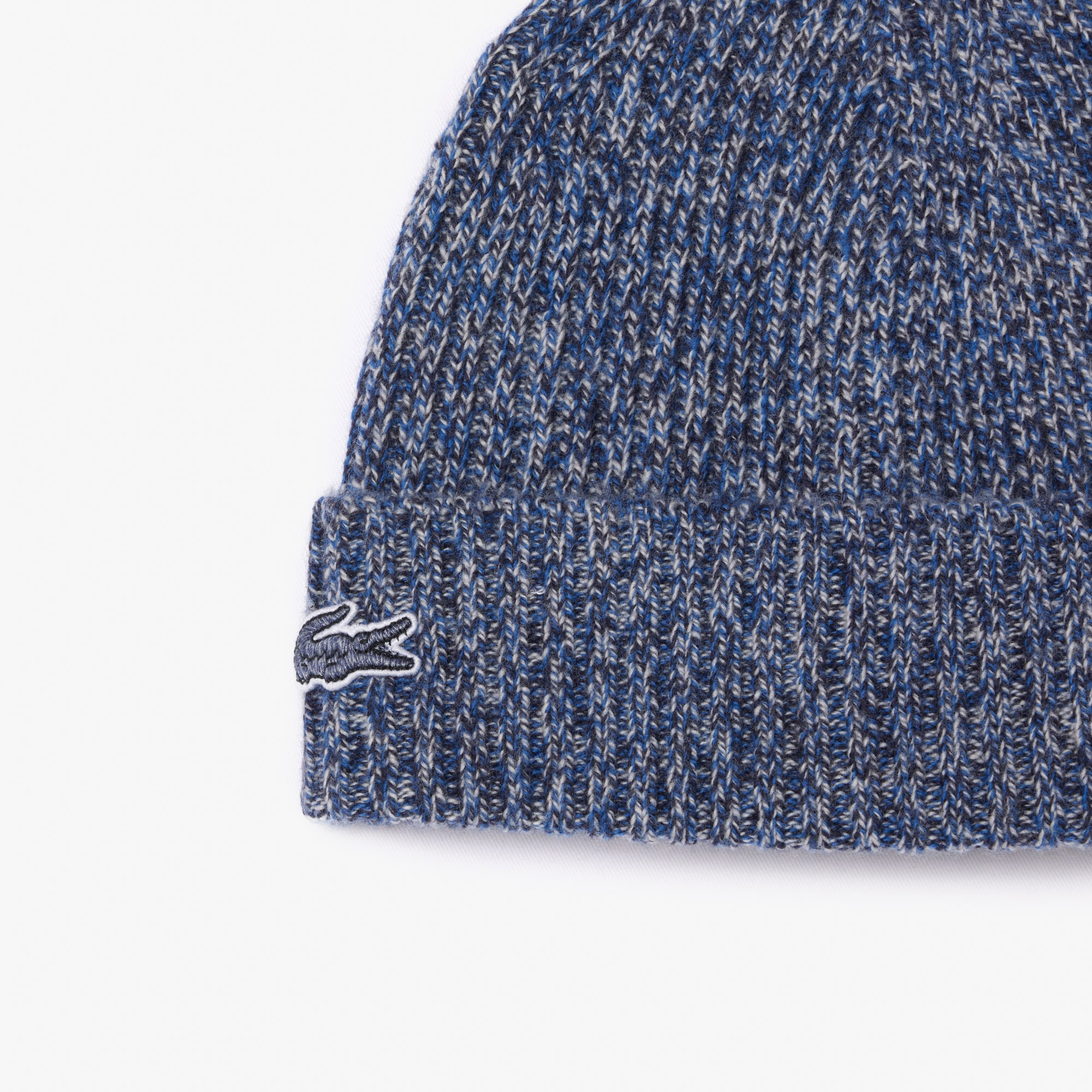 Lacoste Unisex Yün Lacivert Bere