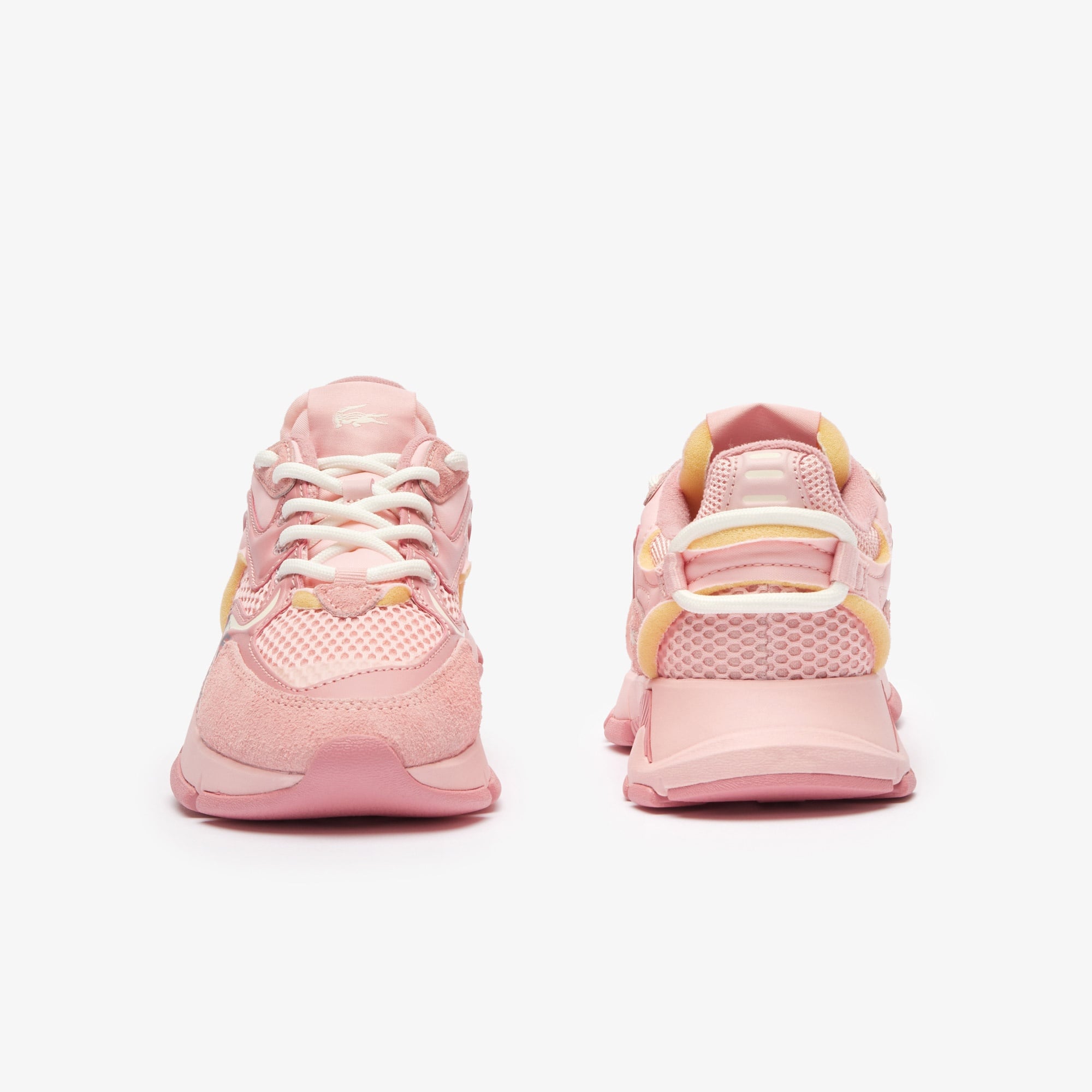 Lacoste L003 Neo Kadın Pembe Sneaker