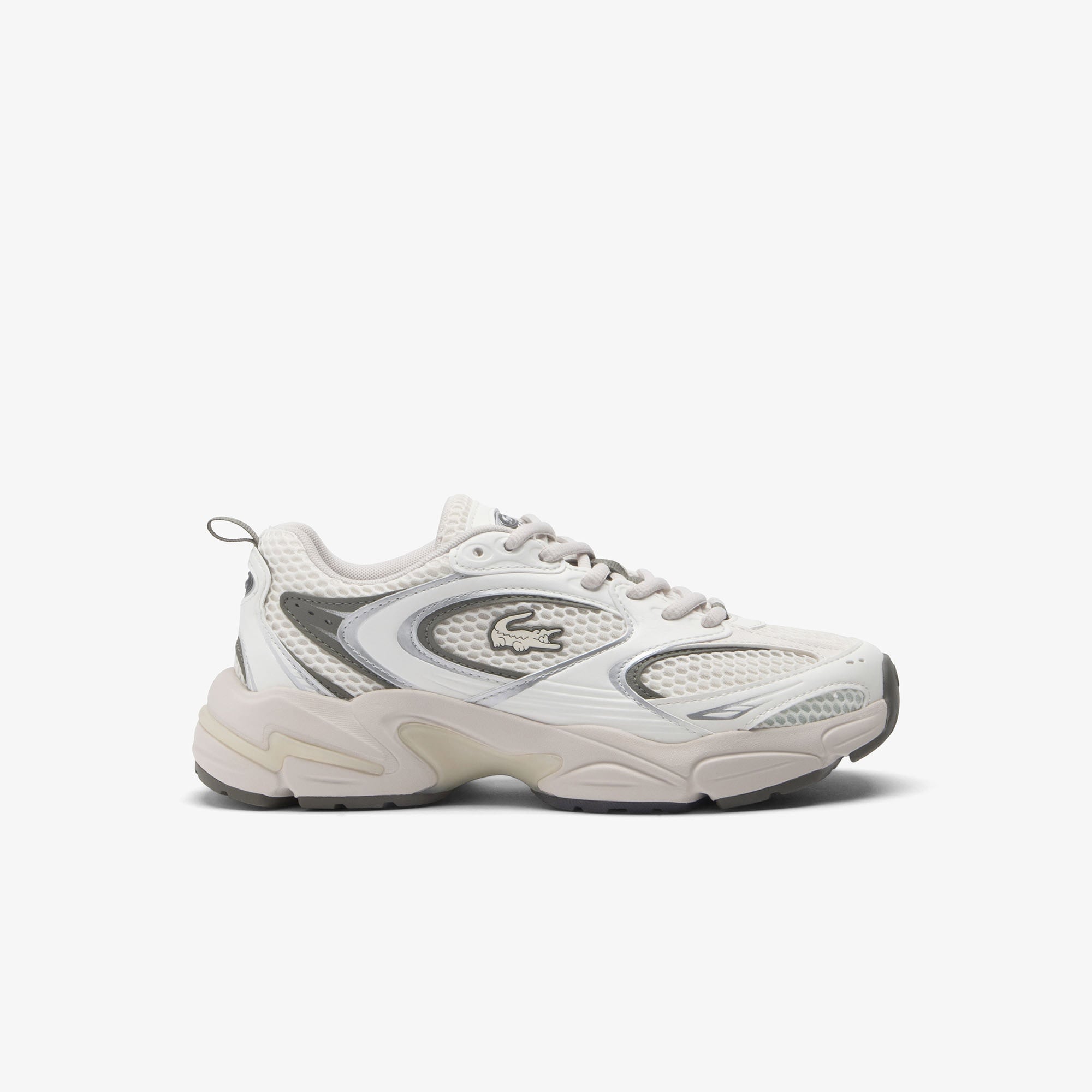 Lacoste Storm 96 2K Kadın Beyaz Sneaker