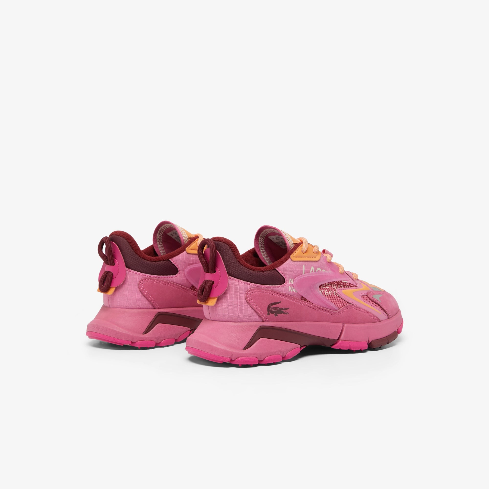 Lacoste L003 Neo Tech Kadın Pembe Sneaker