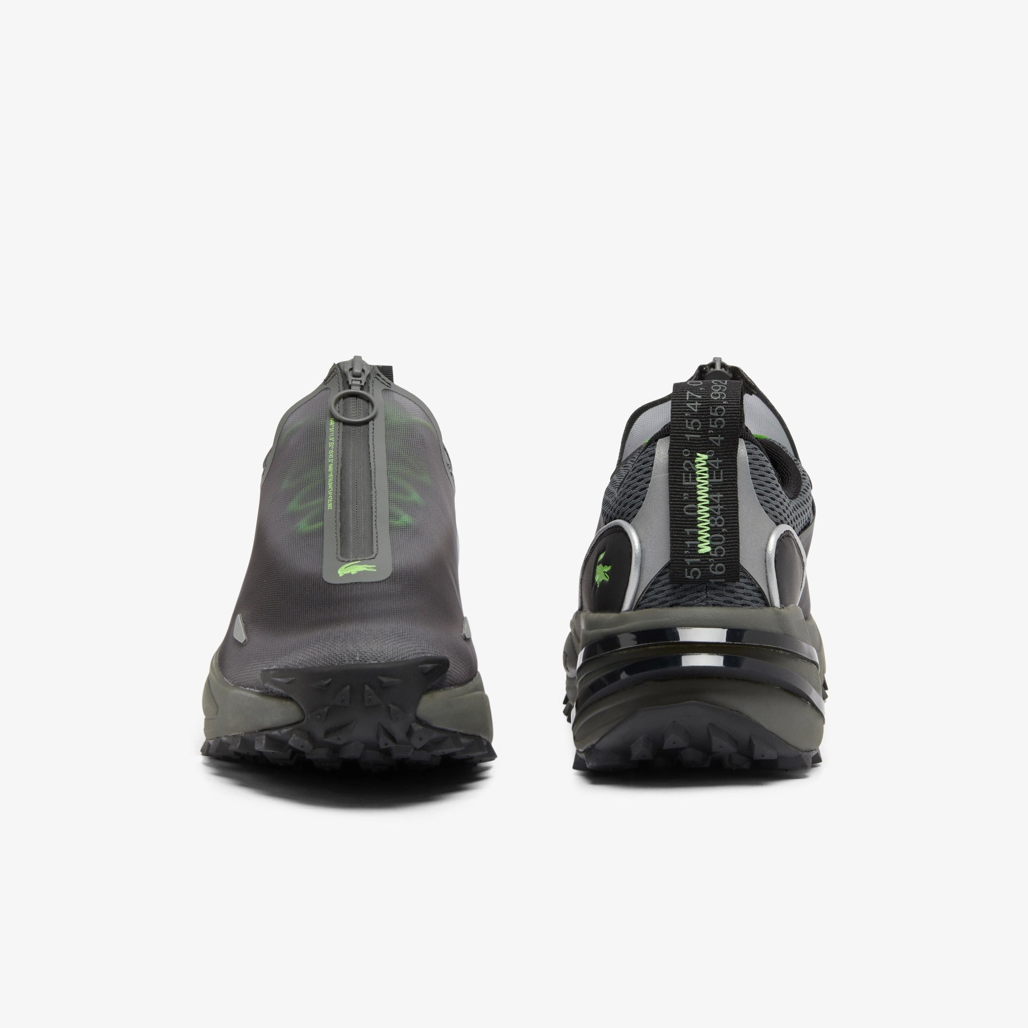 Lacoste Audyssor Trail Erkek Siyah Sneaker