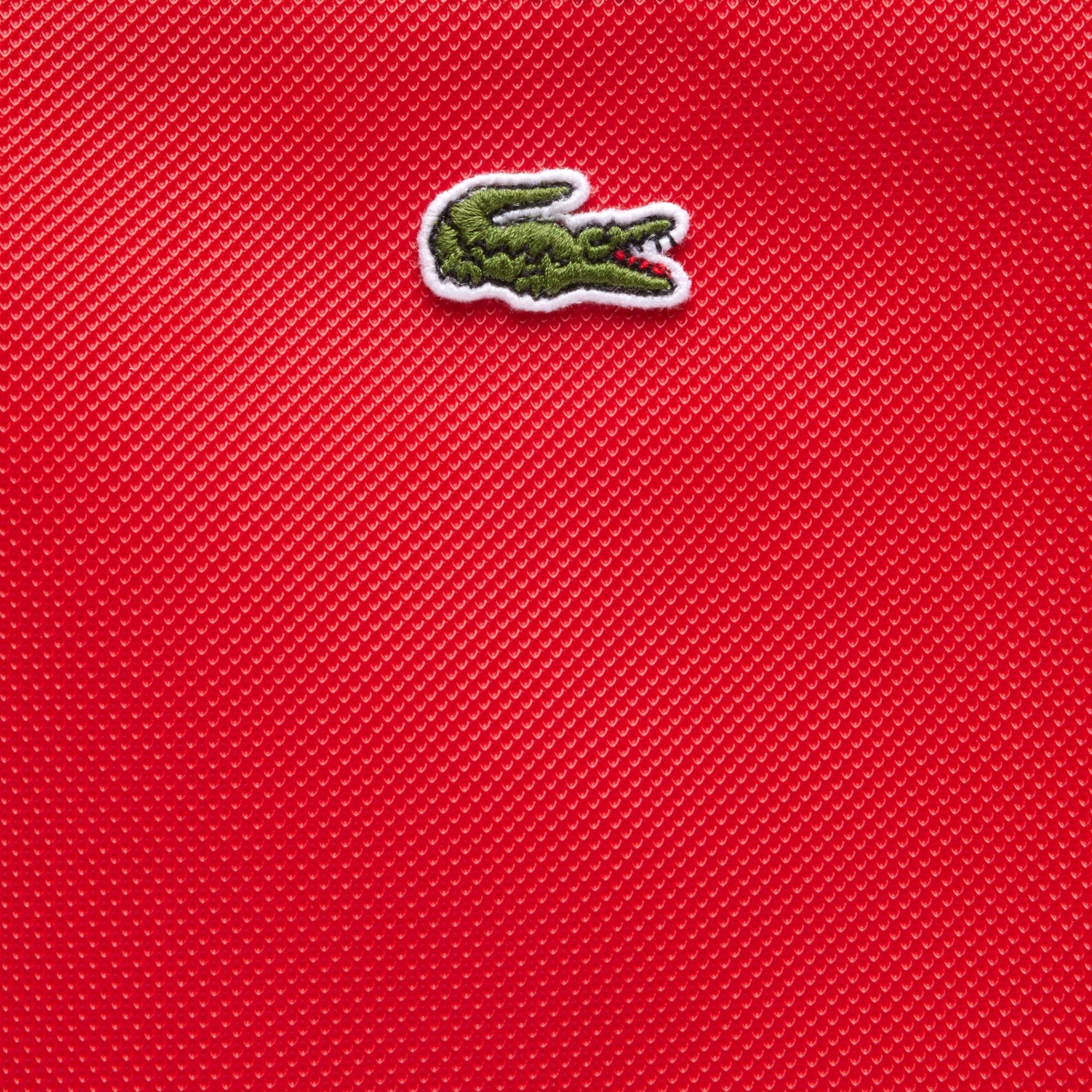 Lacoste Large L.12.12 Kadın Kırmızı Omuz Çantası