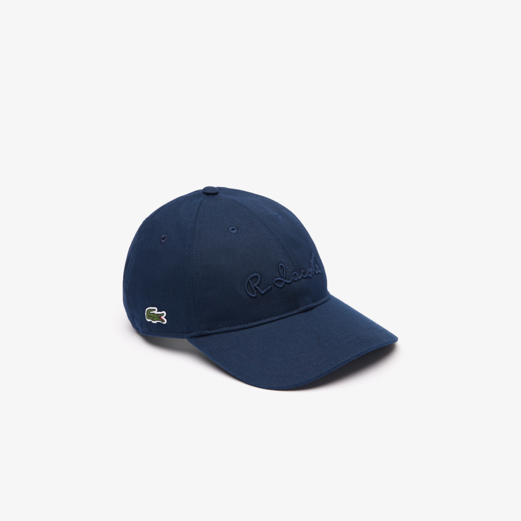 Lacoste Unisex Lacivert Şapka