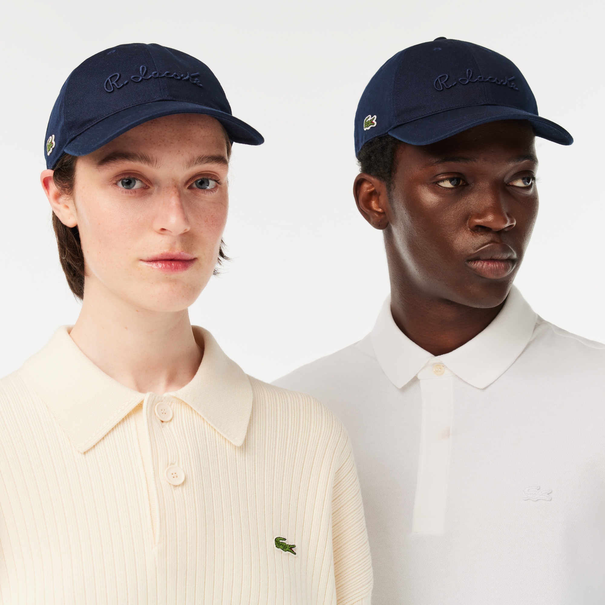 Lacoste Unisex Lacivert Şapka