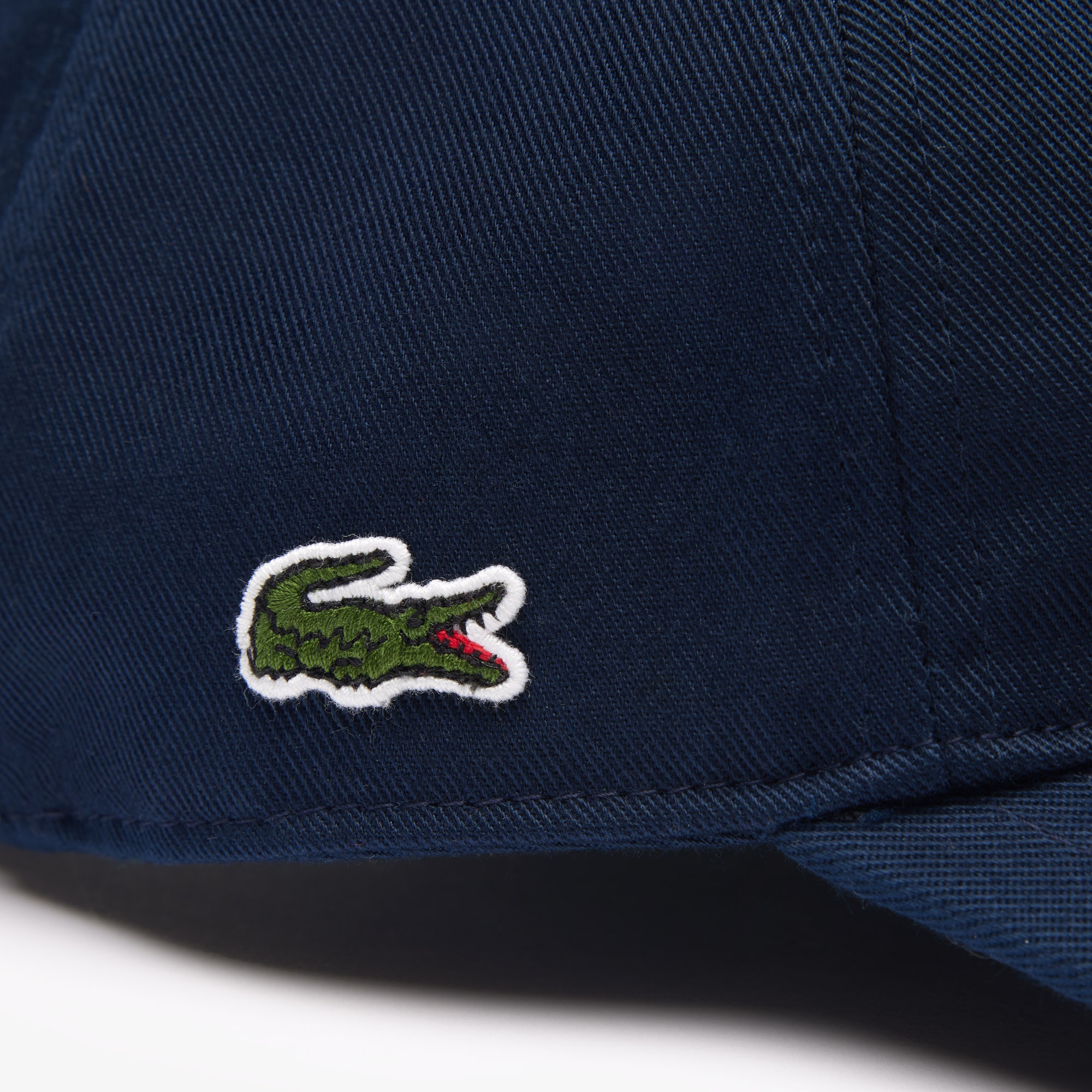 Lacoste Unisex Lacivert Şapka