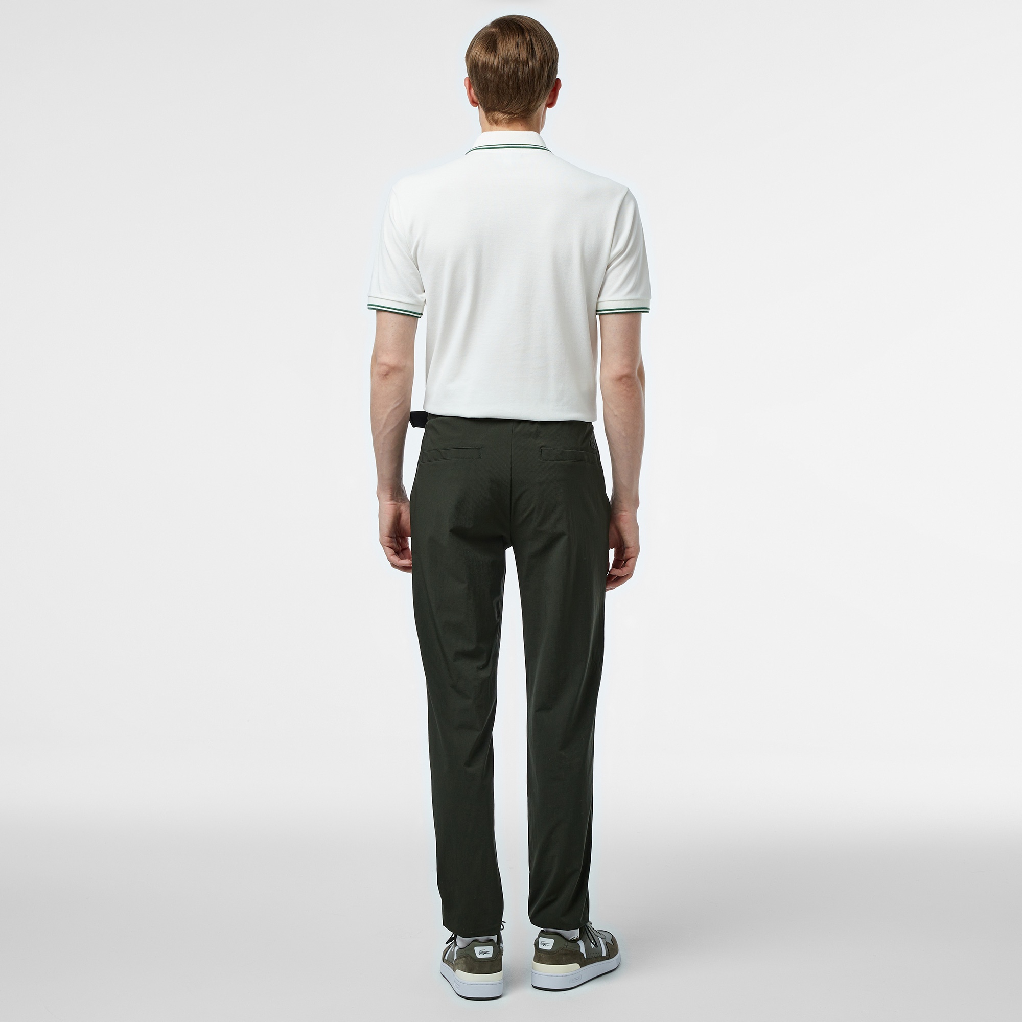 Lacoste Erkek Jogger Haki Pantolon