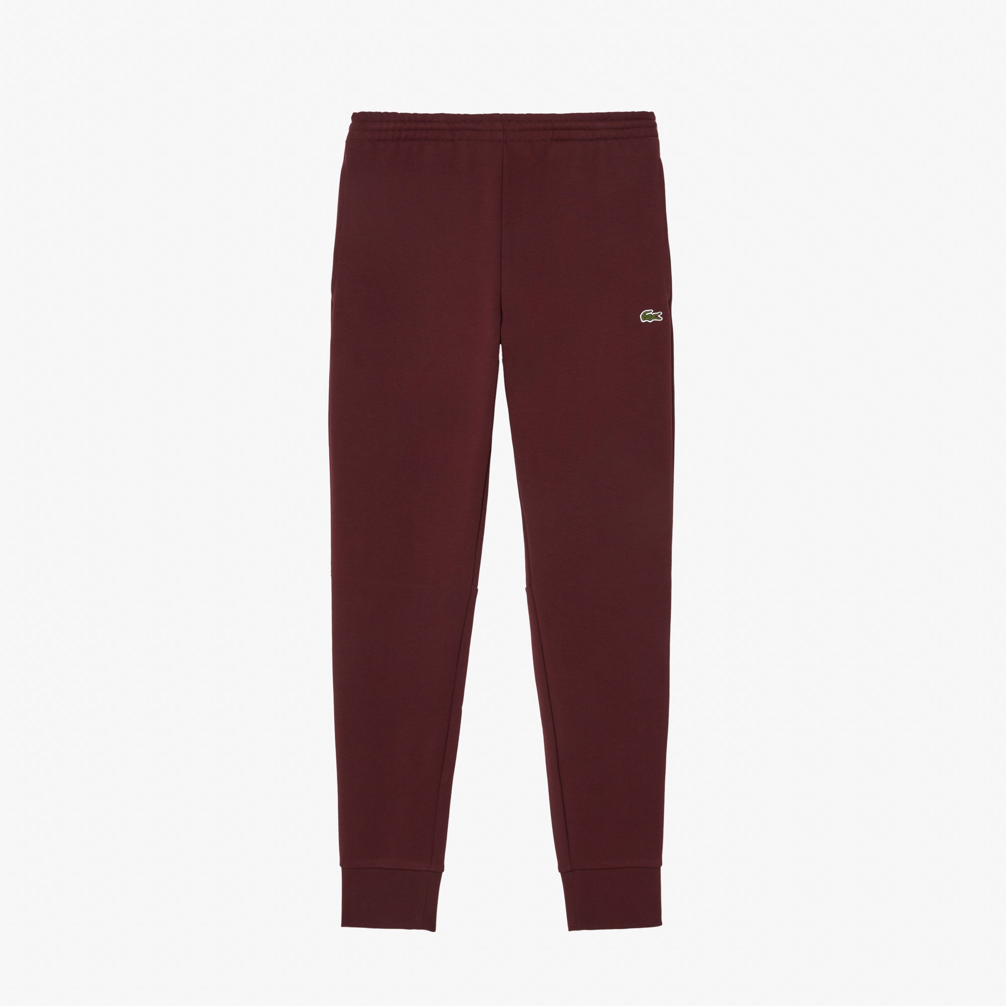Lacoste Erkek Slim Fit Bordo Eşofman Altı