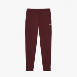 Lacoste Erkek Slim Fit Bordo Eşofman Altı Bordo