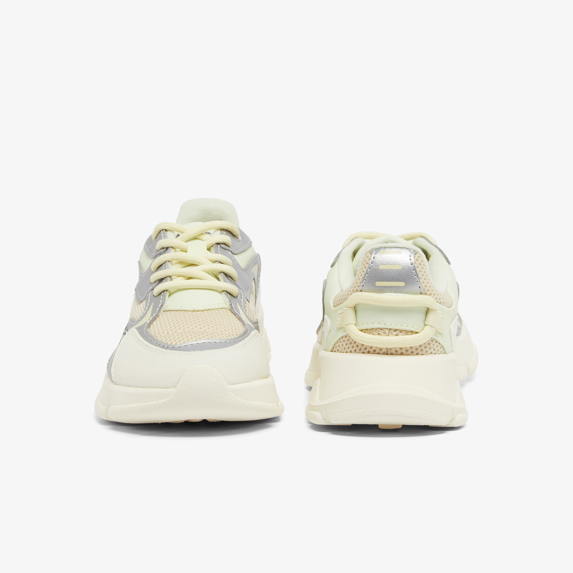 Lacoste L003 Neo Çocuk Bej Sneaker