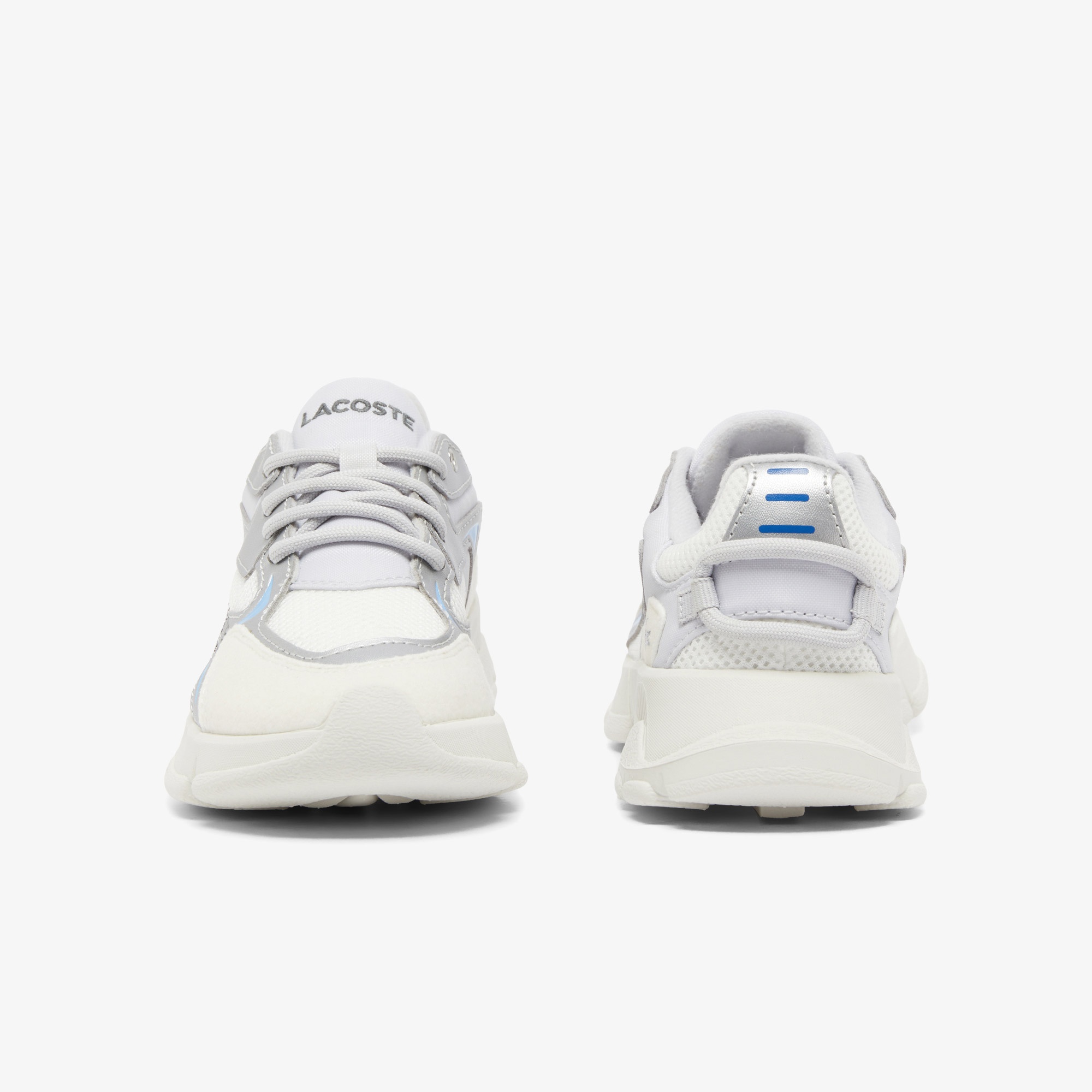 Lacoste L003 Neo Çocuk Gri Sneaker