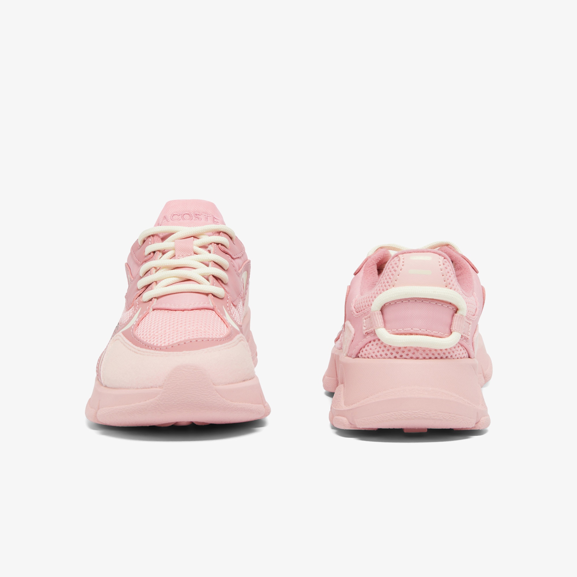 Lacoste L003 Neo Çocuk Pembe Sneaker