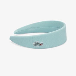 Lacoste Kadın Yeşil Saç Bandı Yeşil