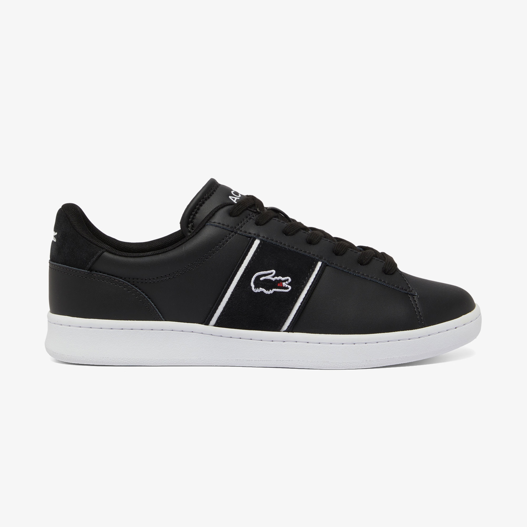 Lacoste Carnaby Erkek Siyah Sneaker