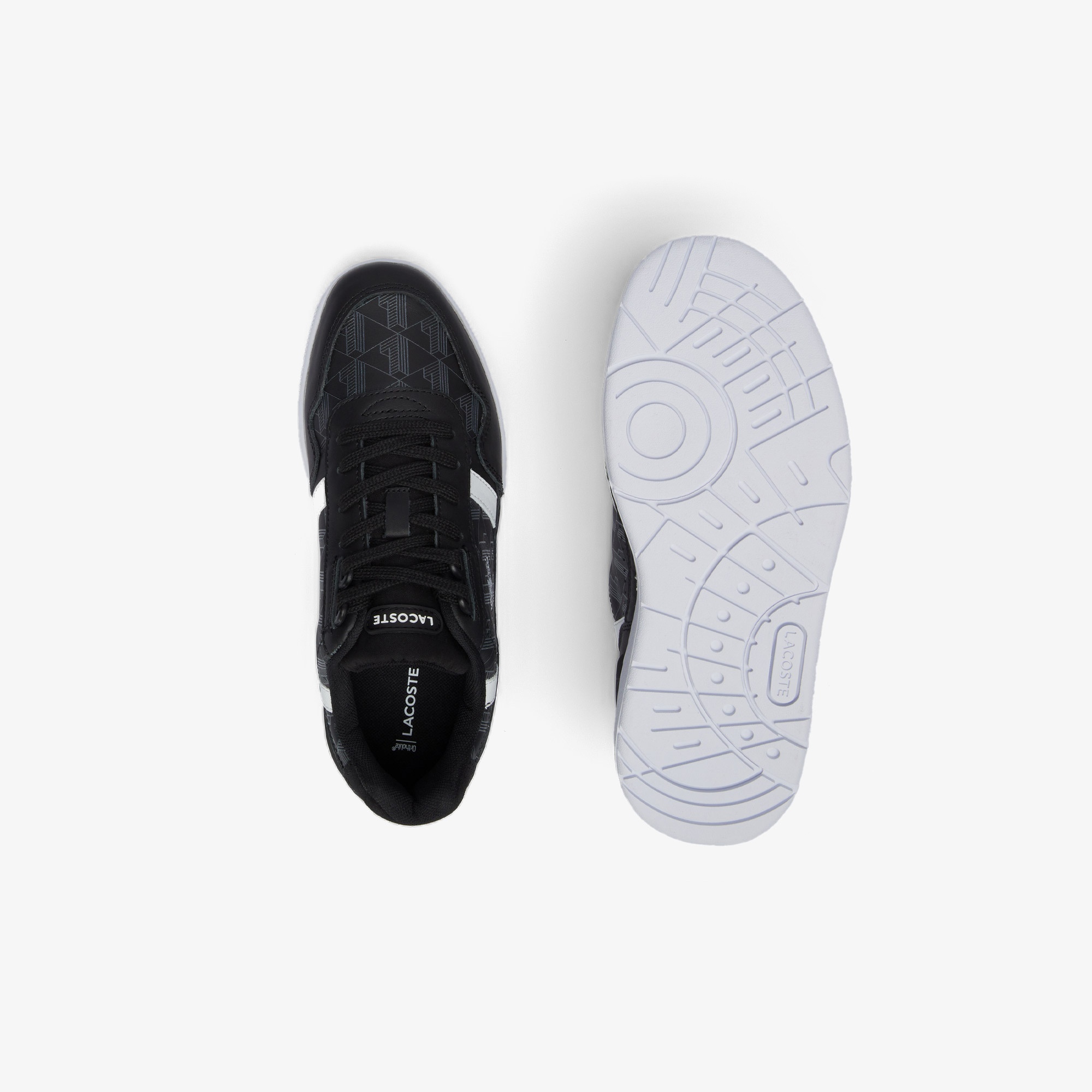 Lacoste T-Clip Kadın Siyah Sneaker