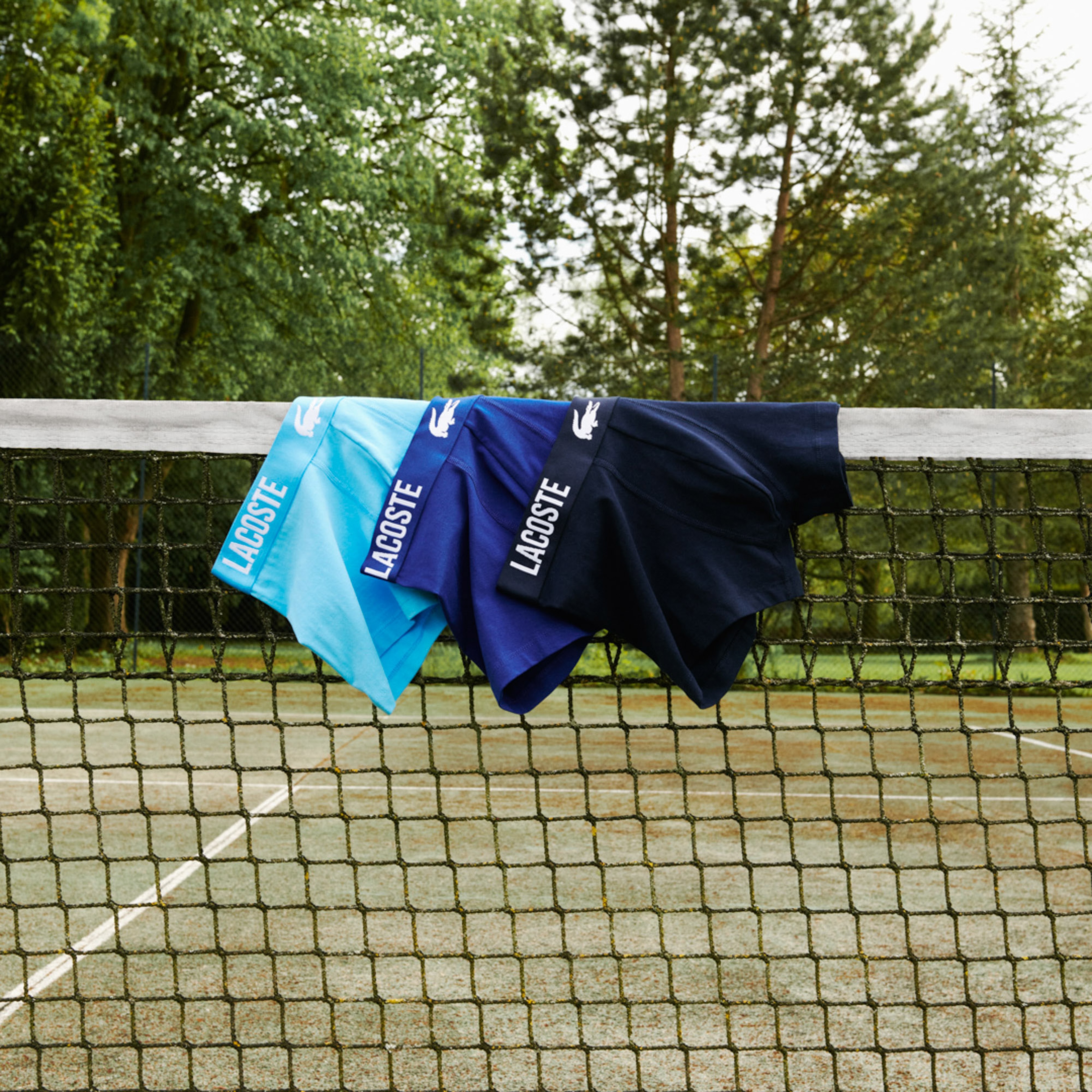 Erkek 3'lü Renkli Boxer Erkek 3'lü Renkli Boxer