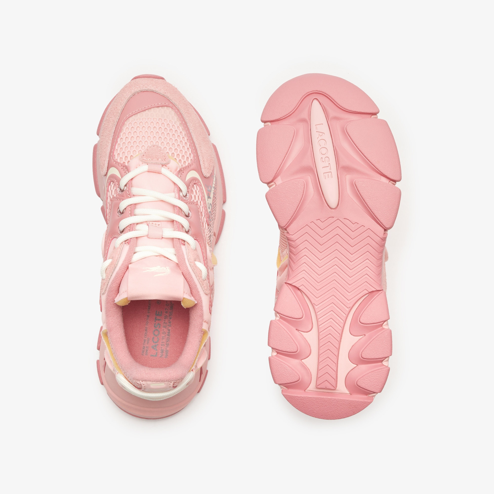Lacoste L003 Neo Kadın Pembe Sneaker