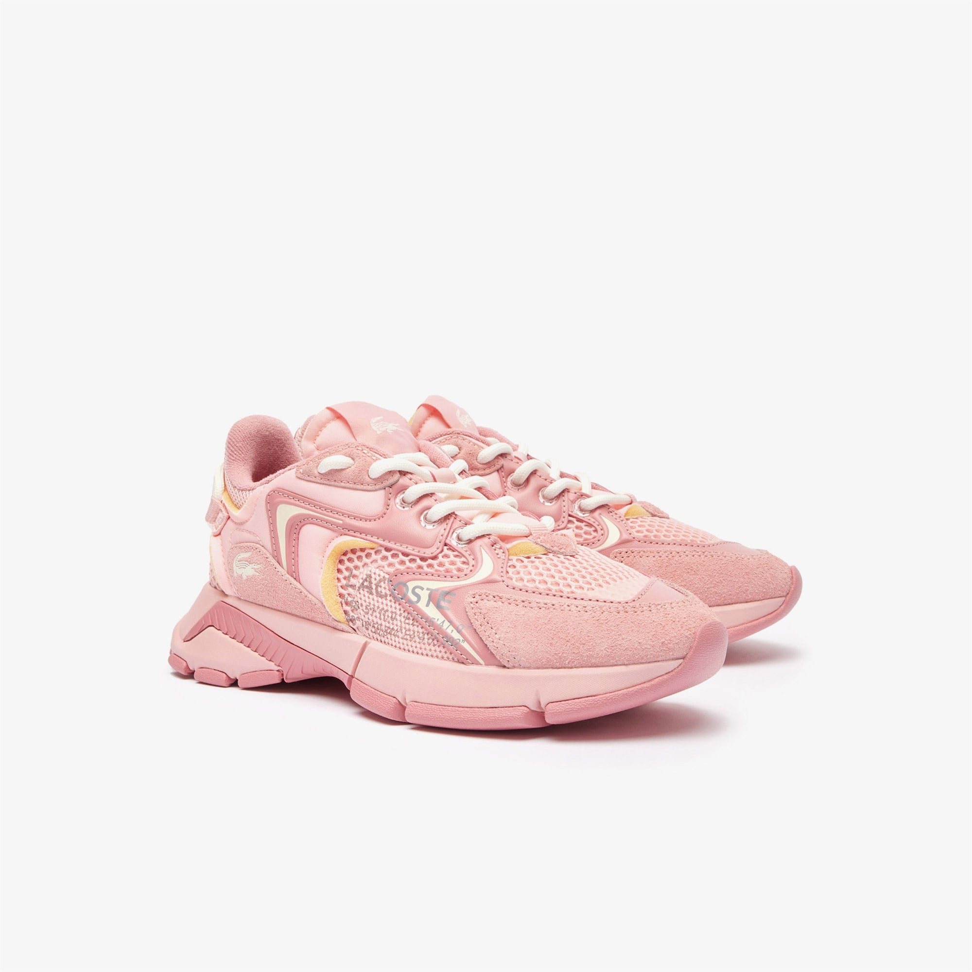 Lacoste L003 Neo Kadın Pembe Sneaker