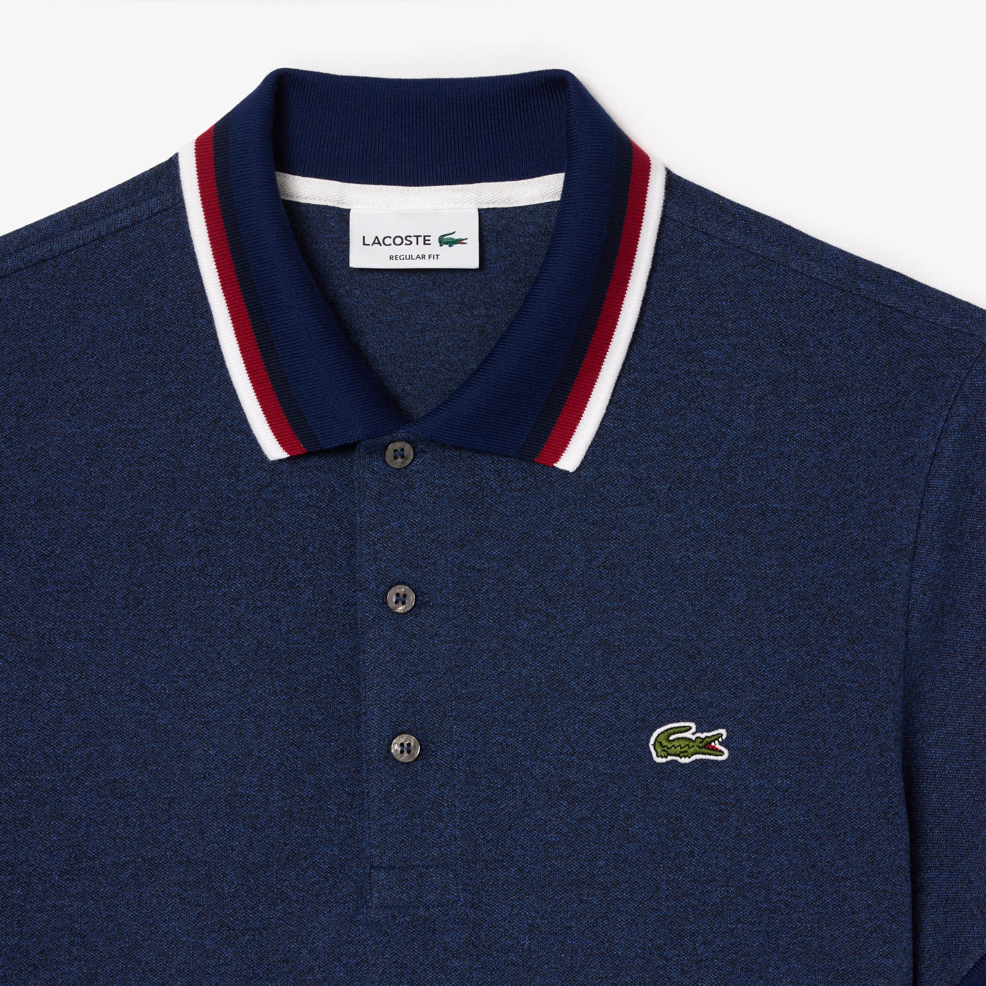 Lacoste Erkek Regular Fit Lacivert Polo