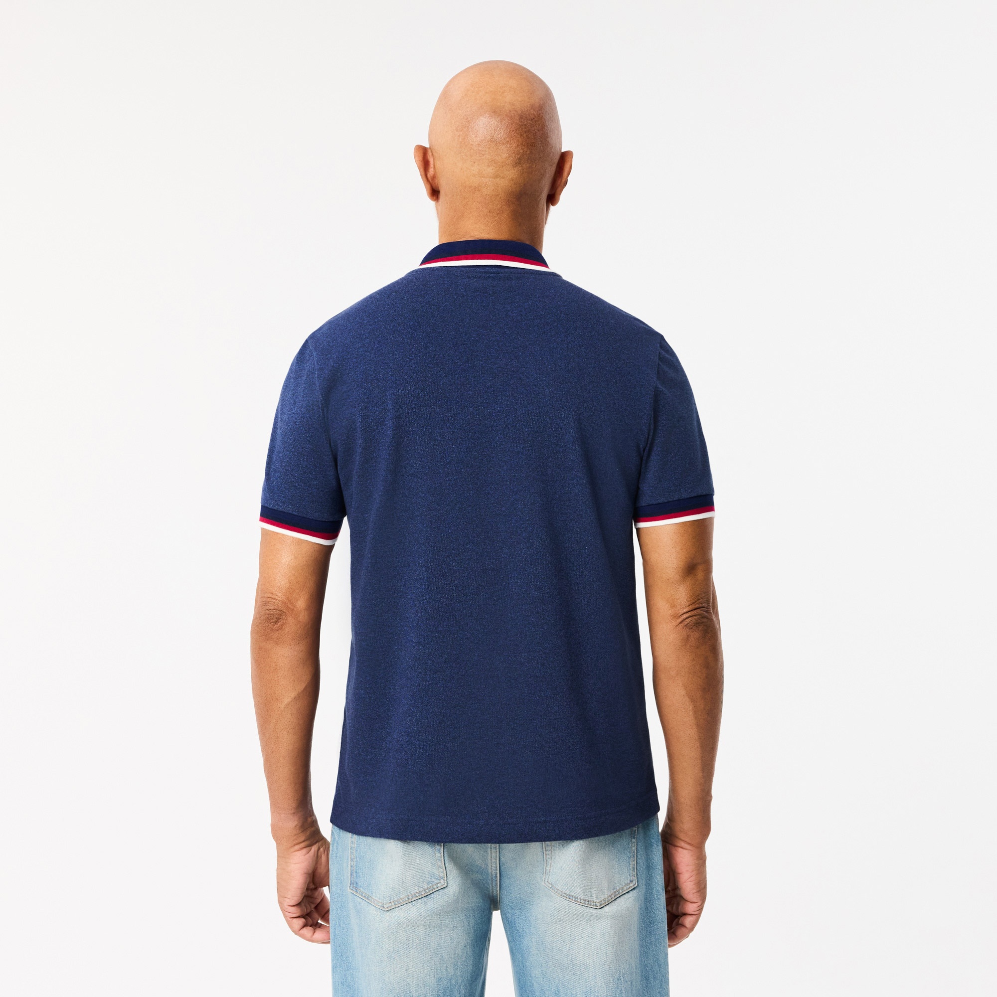 Lacoste Erkek Regular Fit Lacivert Polo