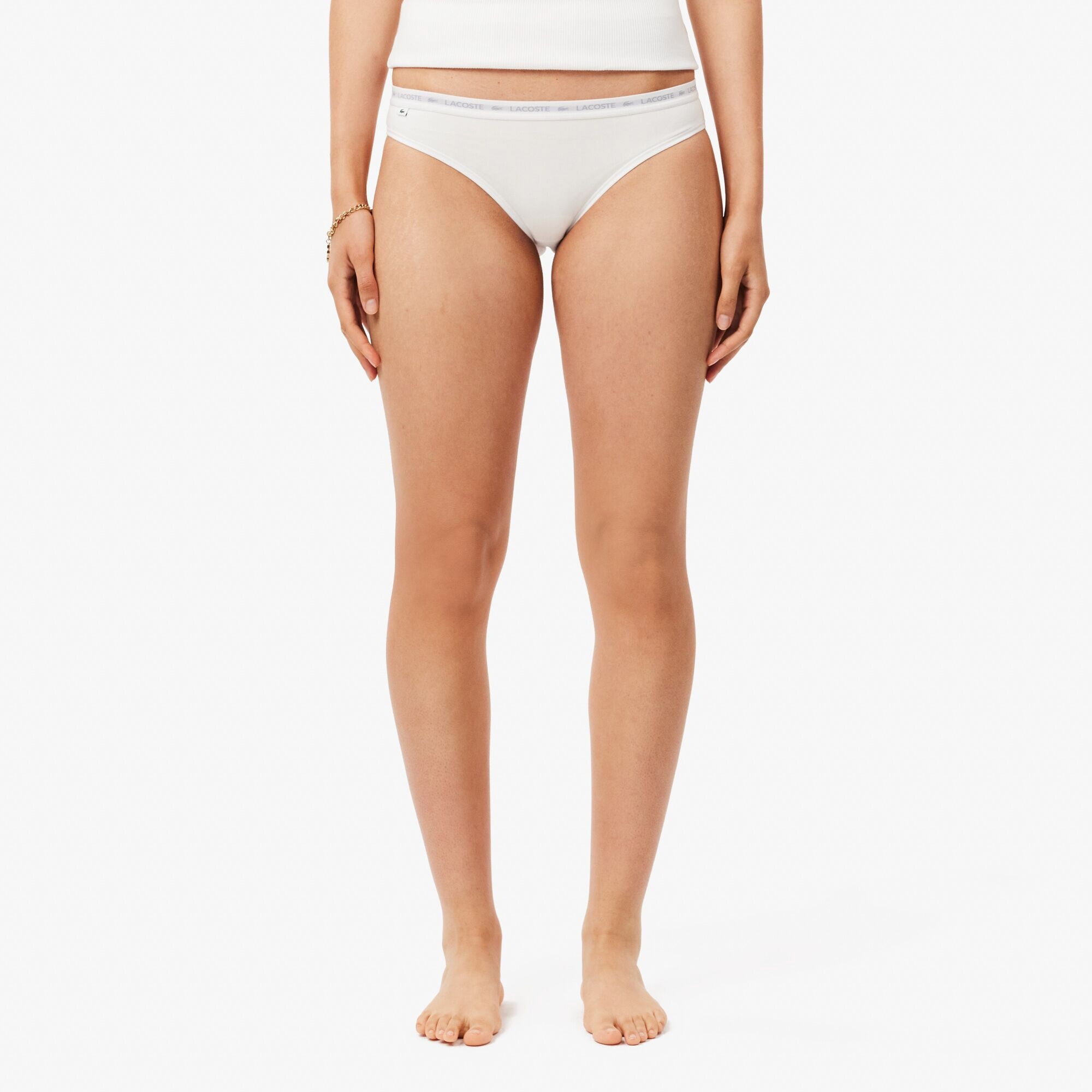 Kadın 3'lü Renkli Külot