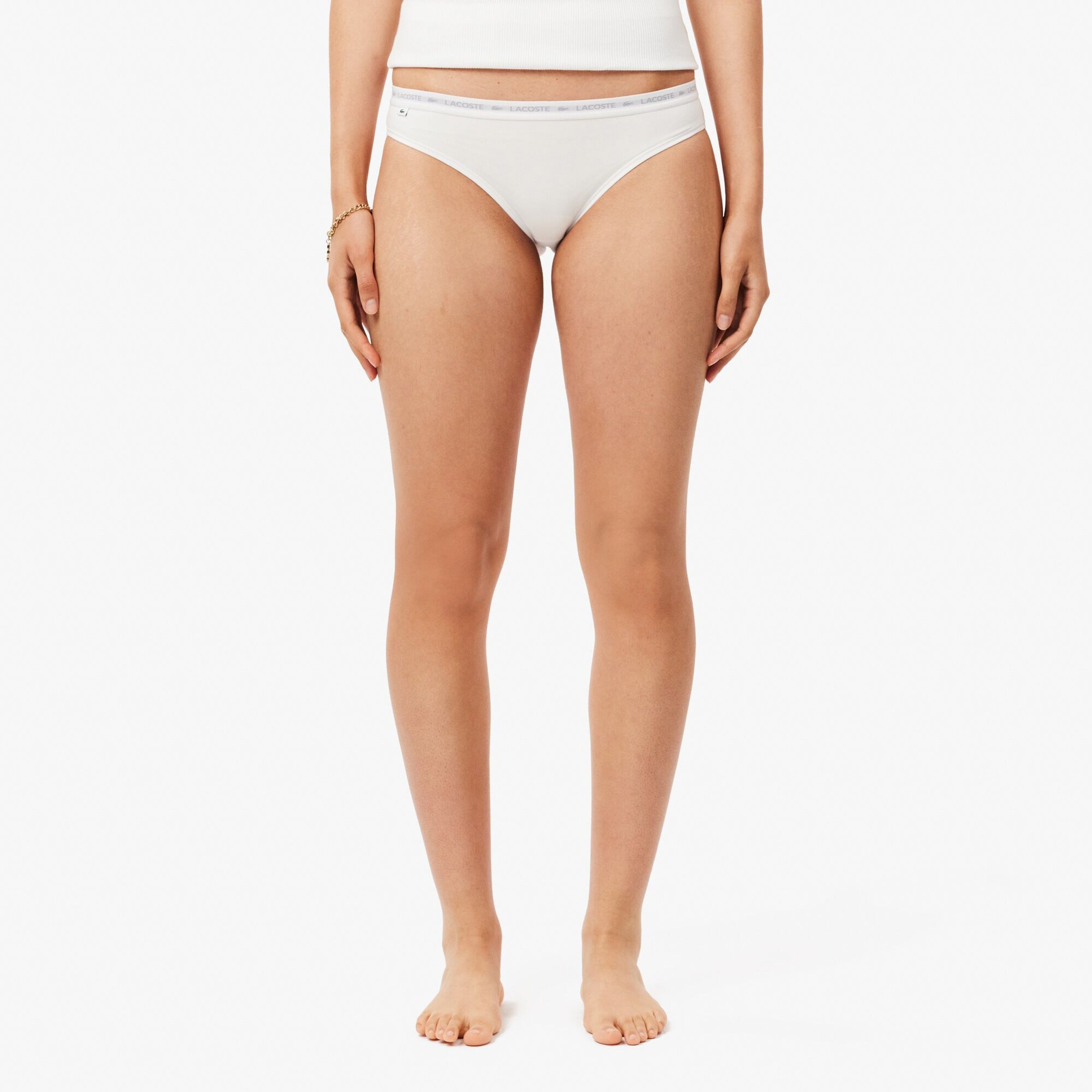 Kadın 3'lü Renkli Külot