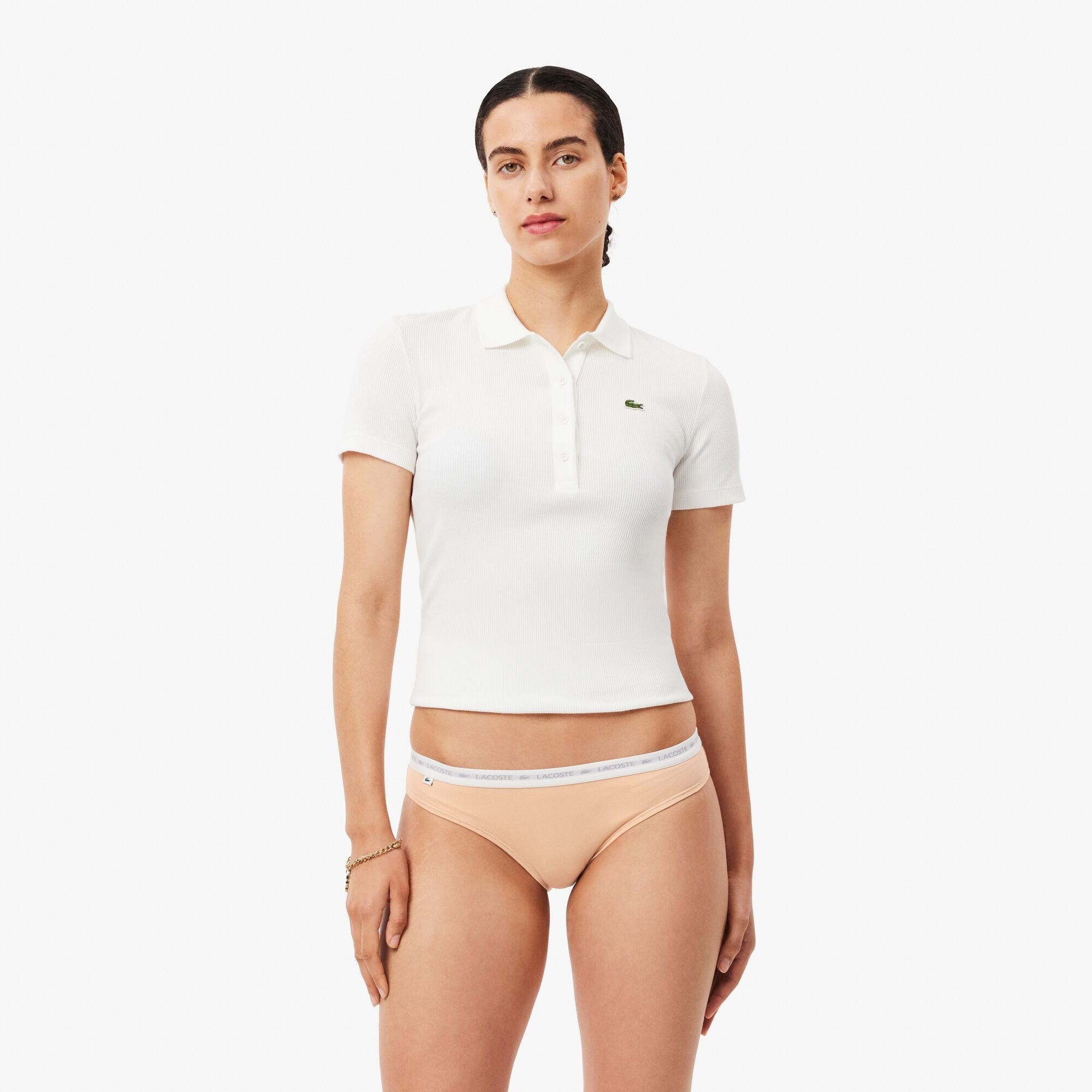 Kadın 3'lü Renkli Külot