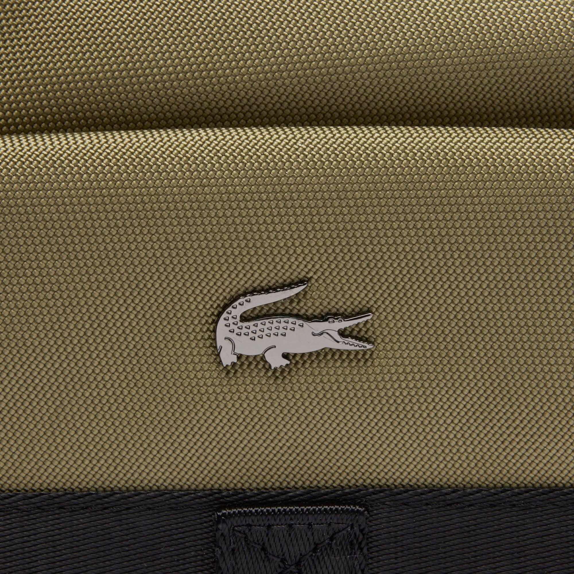 Lacoste Kome Erkek Koyu Yeşil Postacı Çantası