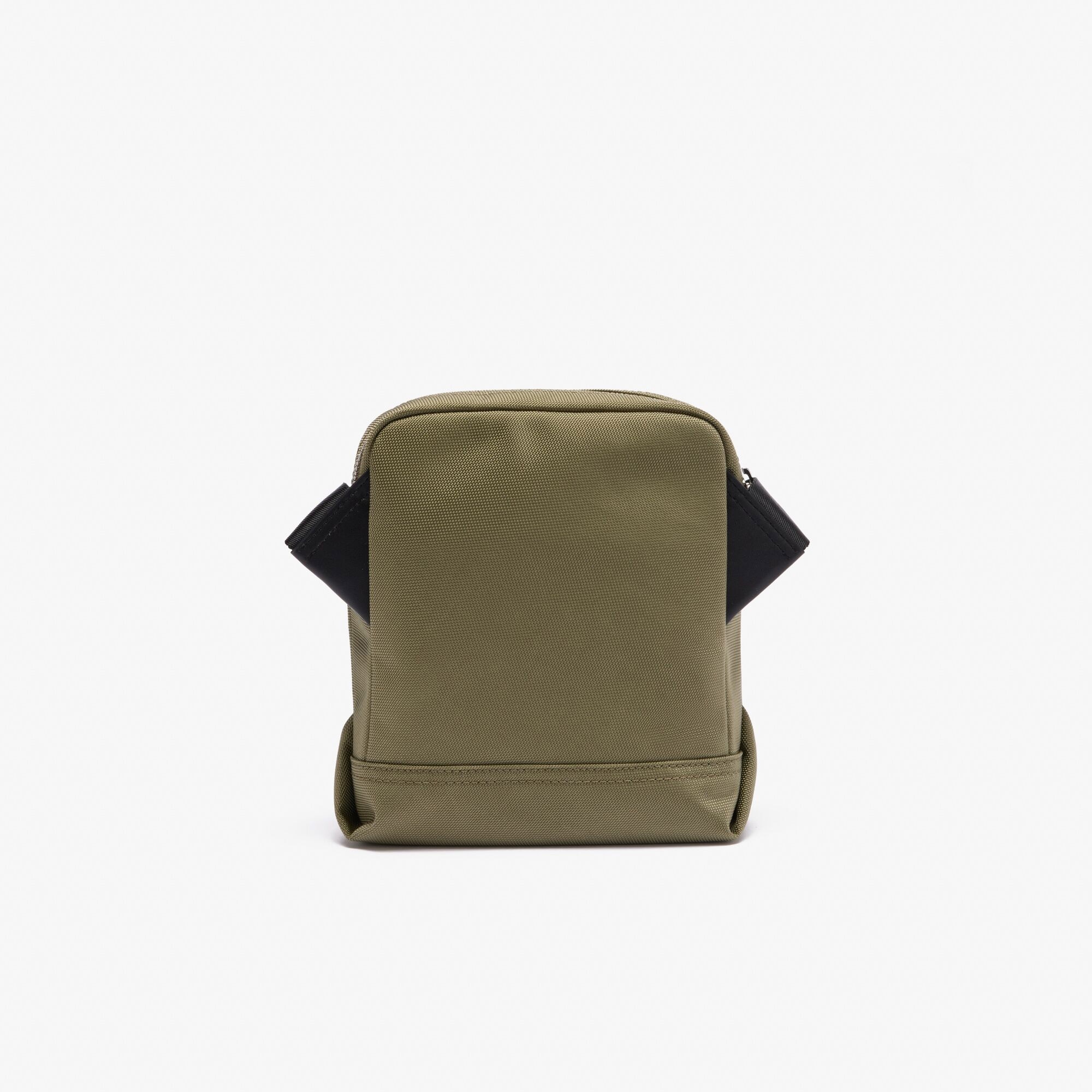 Lacoste Kome Erkek Koyu Yeşil Postacı Çantası