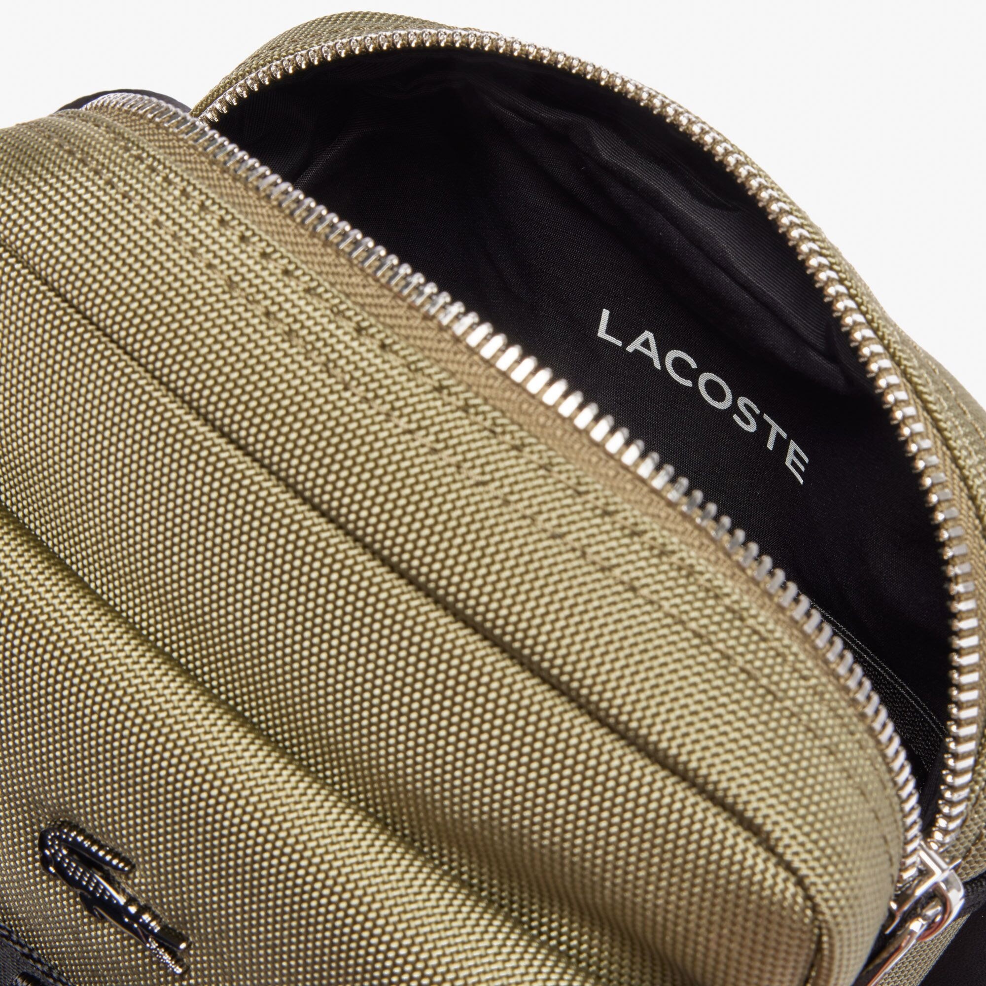 Lacoste Kome Erkek Koyu Yeşil Postacı Çantası