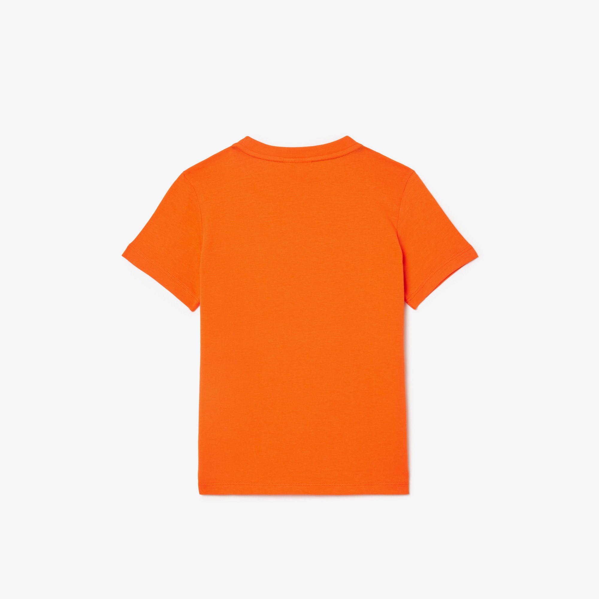 Lacoste Çocuk Turuncu T-Shirt