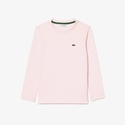 Çocuk Pembe T-Shirt Pembe