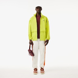 Lacoste Erkek Regular Fit Bisiklet Yaka Bordo T-Shirt Bordo